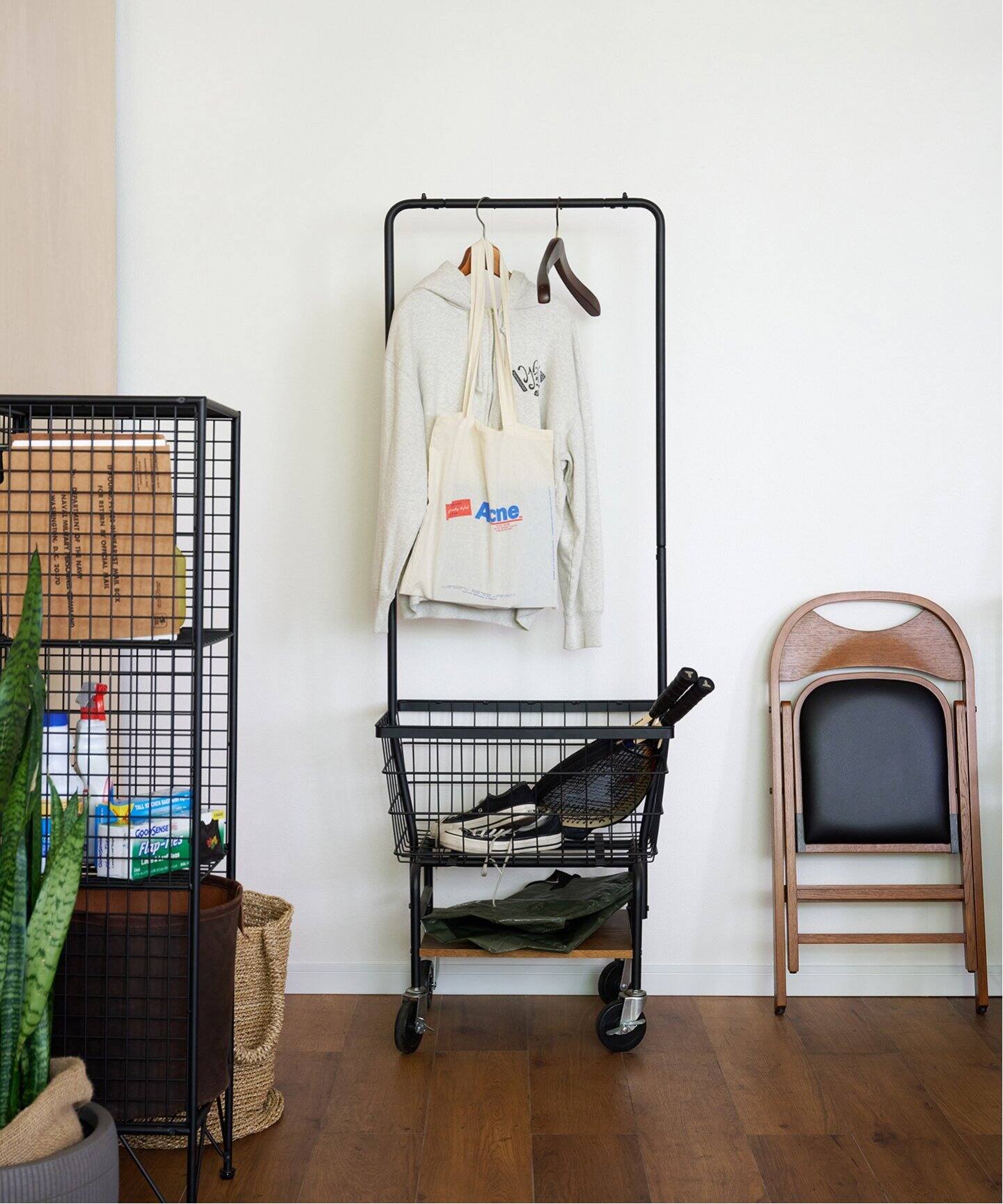 予約》PAXTON CART HANGER パクストン カート ハンガー（収納家具 