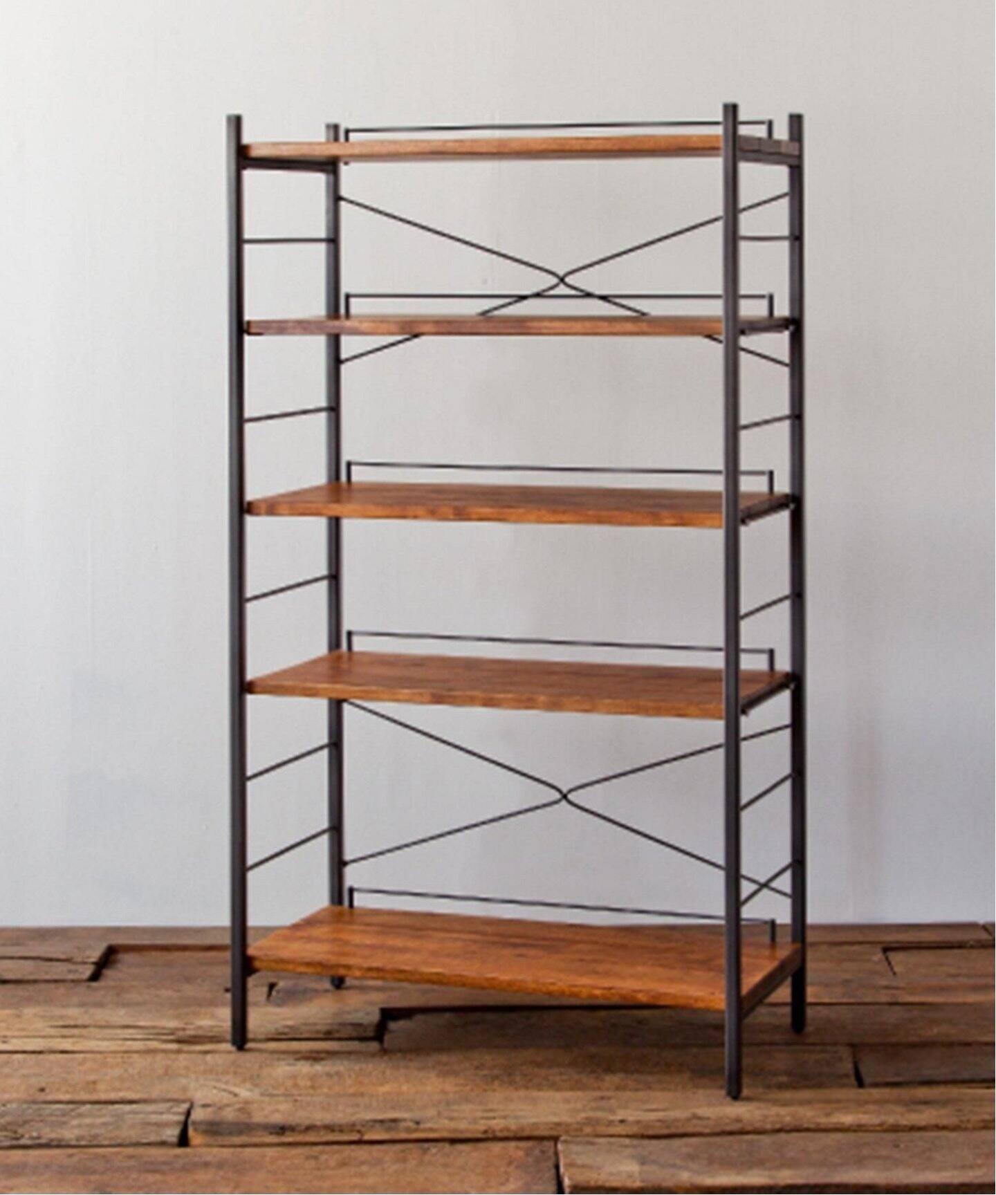 大型商品》GRANDVIEW SHELF-H1650 グランドビューシェルフトール（収納 