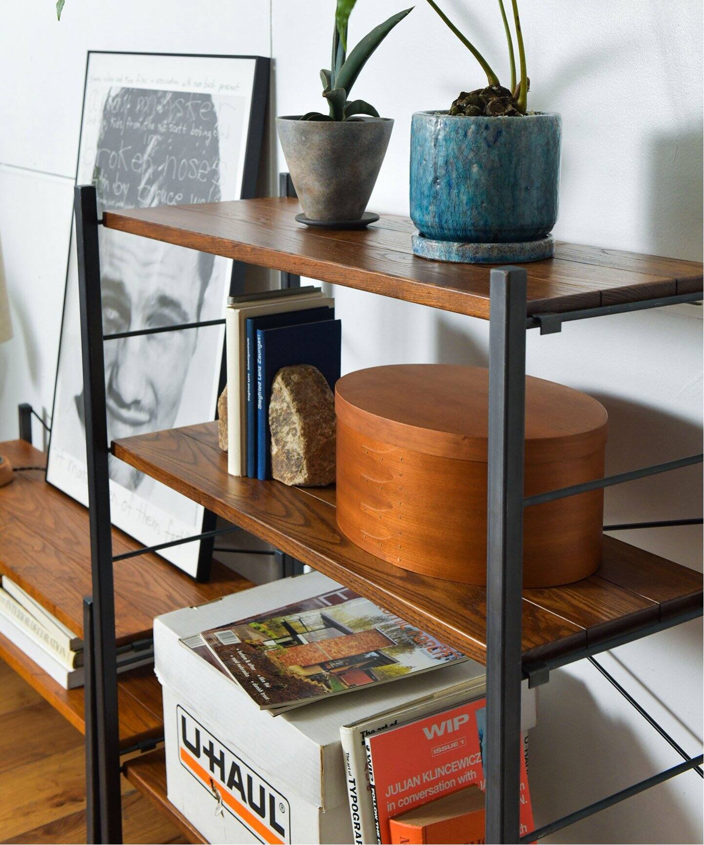 中型商品》GRANDVIEW SHELF グランドビューシェルフ（収納家具）｜ACME 