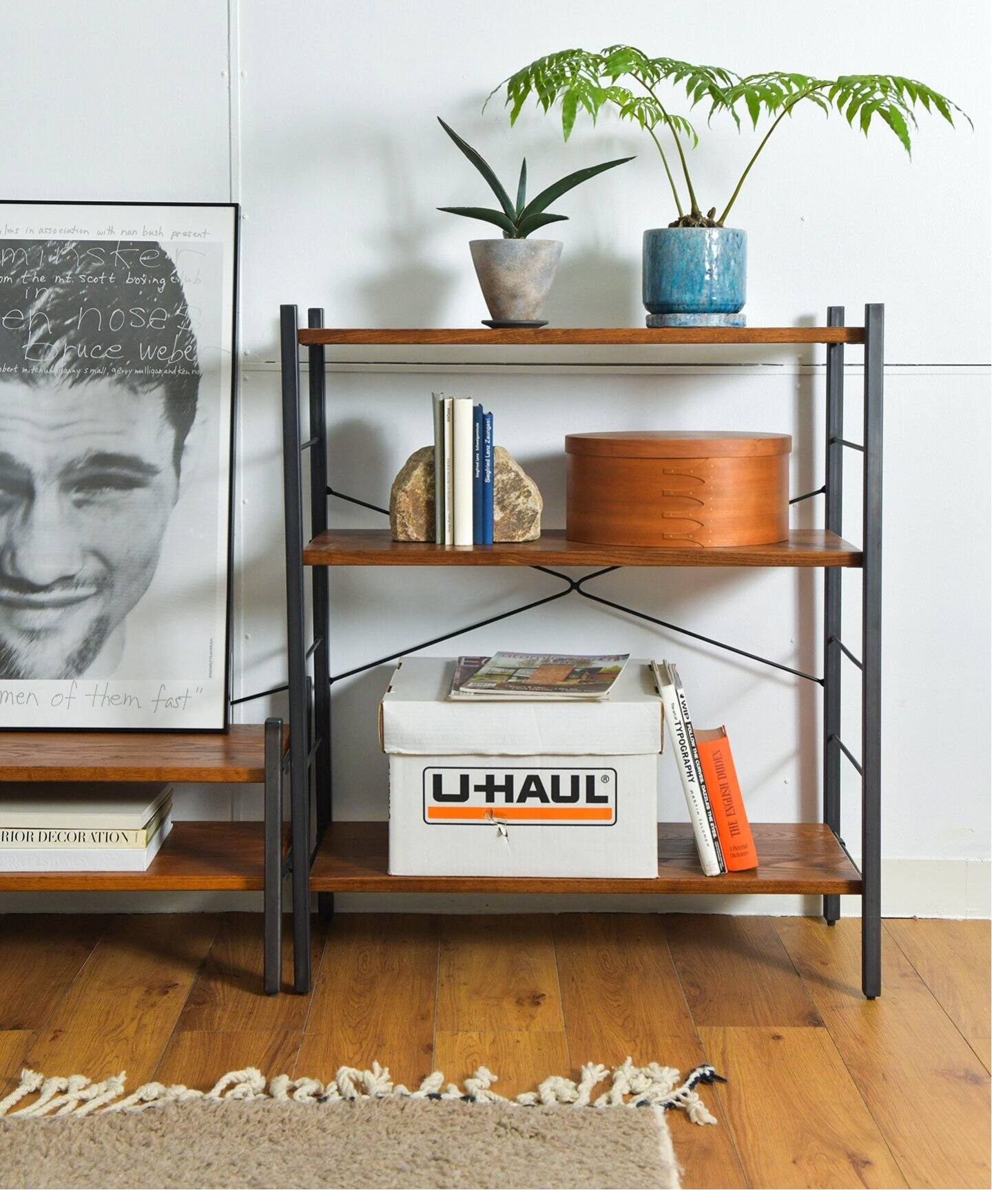 中型商品》GRANDVIEW SHELF グランドビューシェルフ（収納家具）｜ACME 