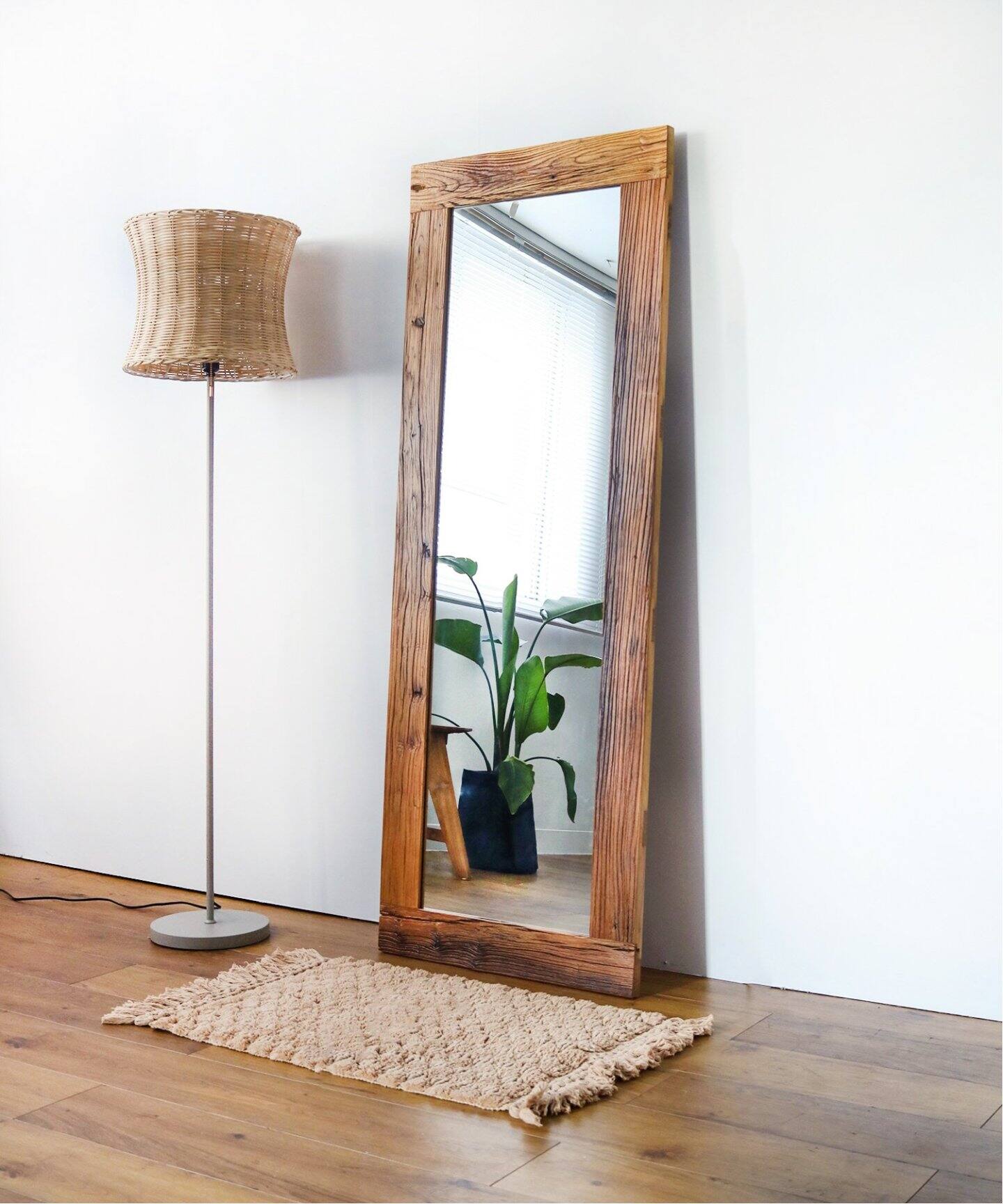 中型商品》BREDA MIRROR ブレダ ミラー 60*160（ミラー）｜JOURNAL  