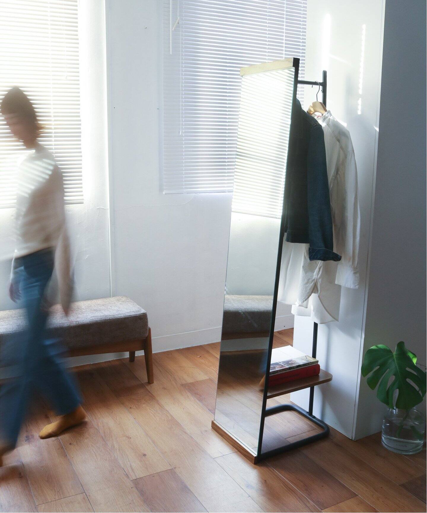 予約》《中型商品》PAXTON MIRROR HANGER パクストン ミラー ハンガー  