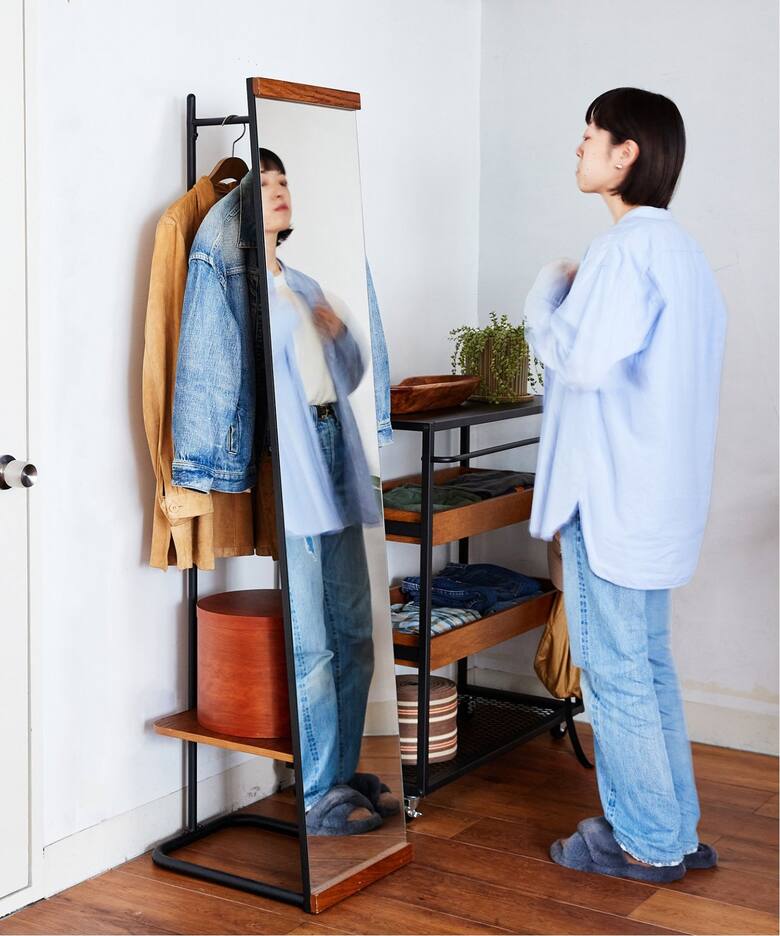 予約》《大型商品》PAXTON MIRROR HANGER パクストン ミラー ハンガー 