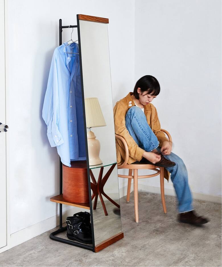 予約》《大型商品》PAXTON MIRROR HANGER パクストン ミラー ハンガー 