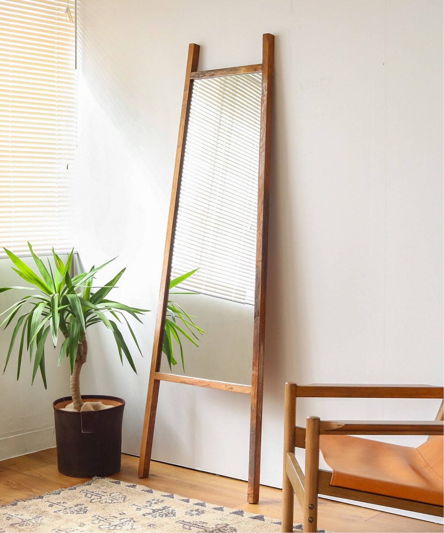 中型商品》PANGA STYLE MIRROR パンガ スタイルミラー ＿＿（ミラー 