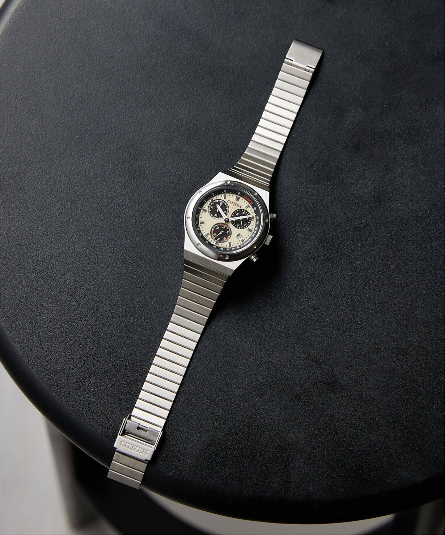 CITIZEN / シチズン 別注 1984chronograph（新品）｜JOURNAL STANDARD 