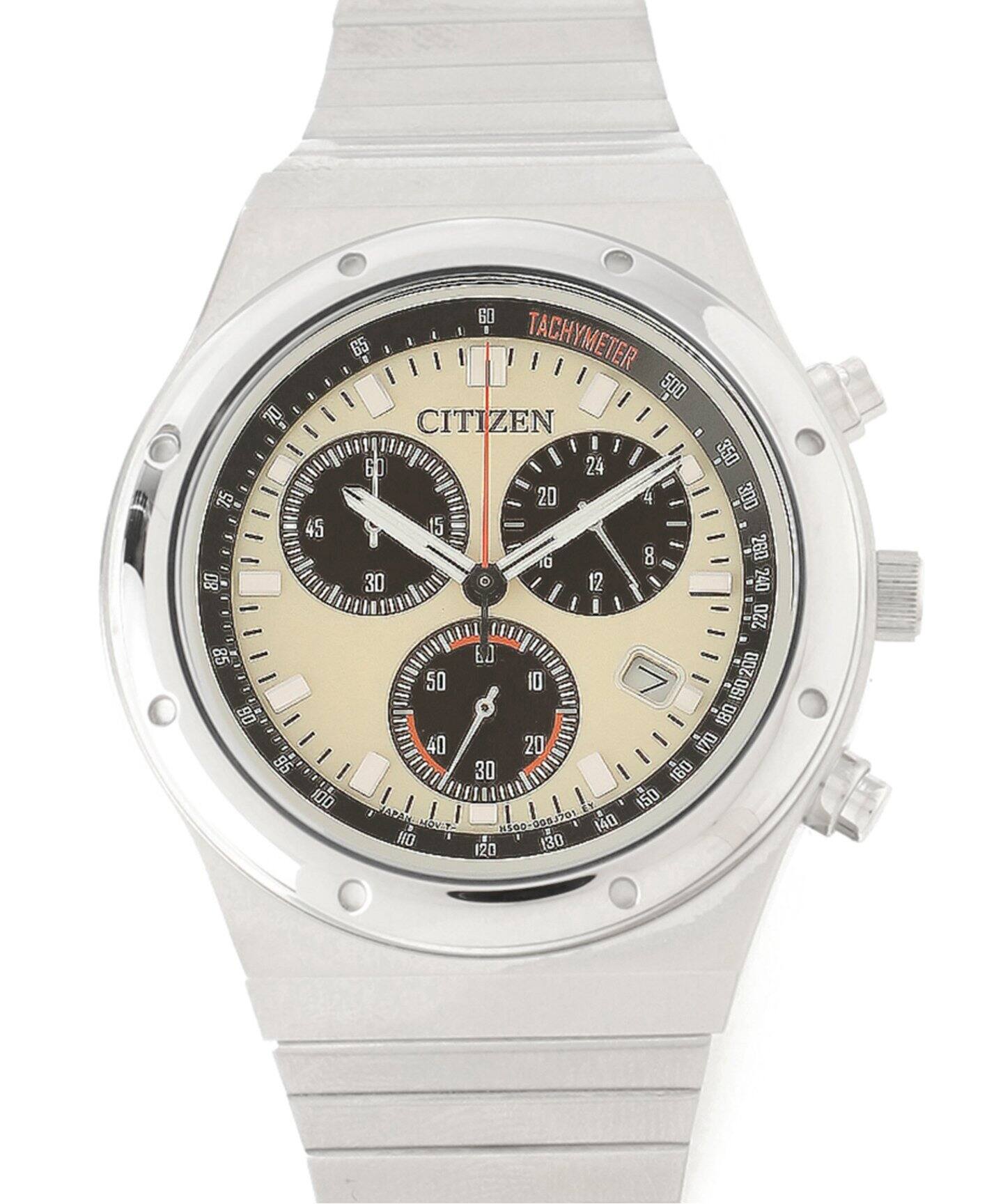 CITIZEN / シチズン 別注 1984chronograph（新品）｜JOURNAL STANDARD  