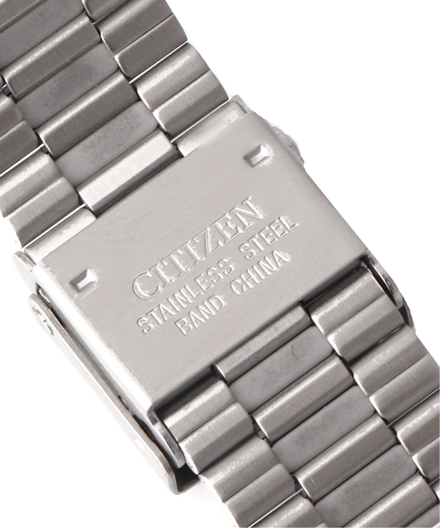 CITIZEN / シチズン 別注 1984chronograph（新品）｜JOURNAL STANDARD 
