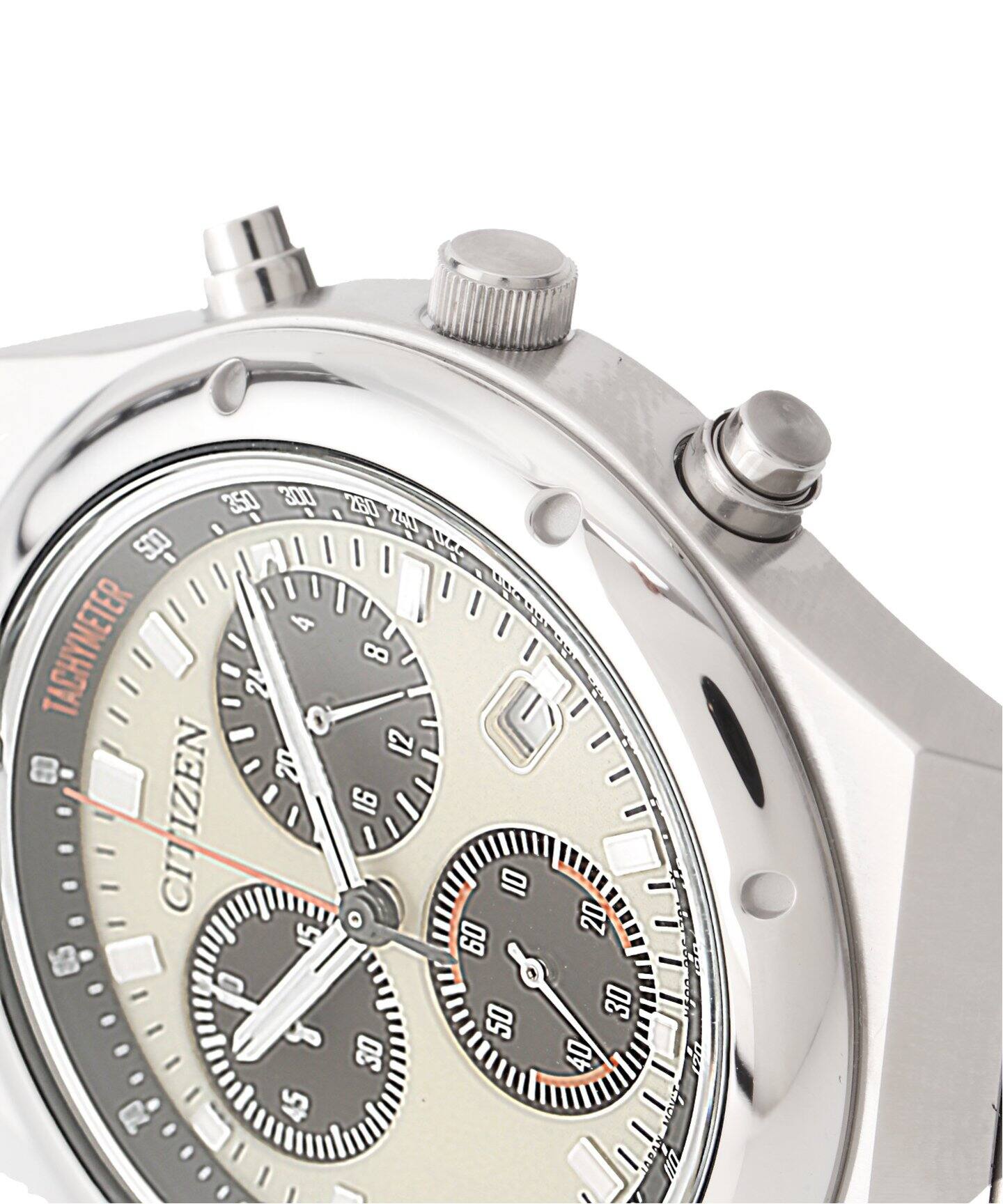 CITIZEN / シチズン 別注 1984chronograph（新品）｜JOURNAL STANDARD  