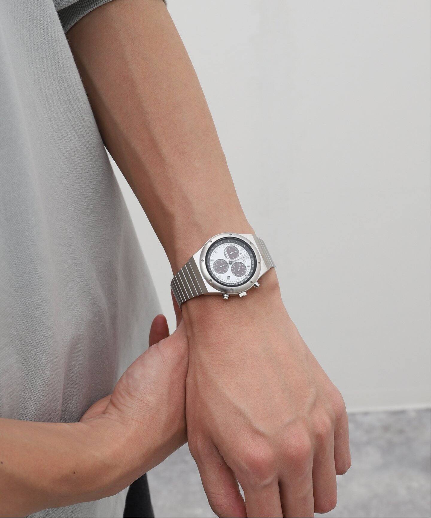 CITIZEN / シチズン 1984chronograph（新品）｜JOURNAL STANDARD 
