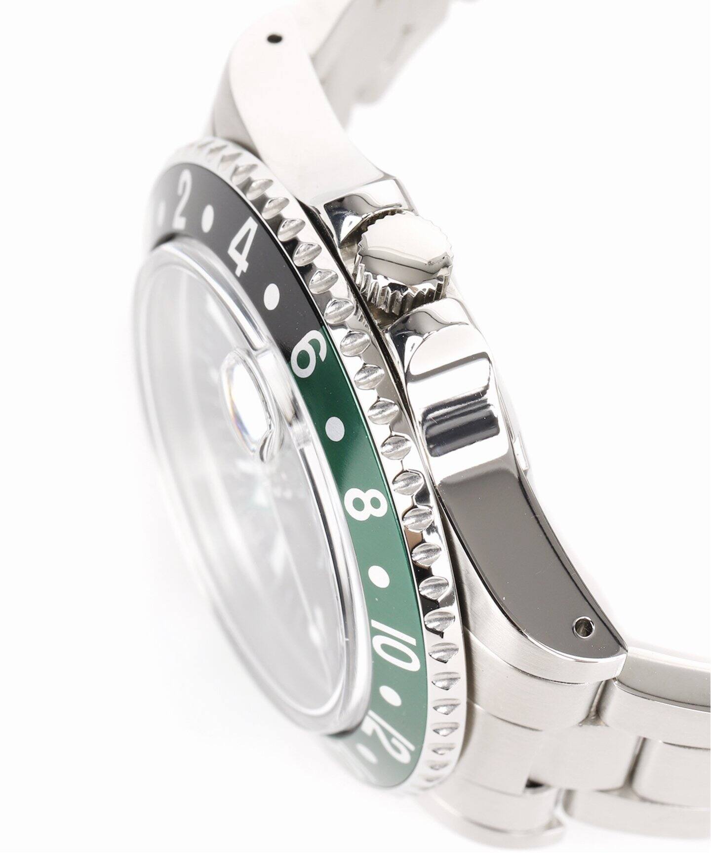 NAVAL WATCH produced by LOWERCASE GMT モデル 販路限定！！（新品 
