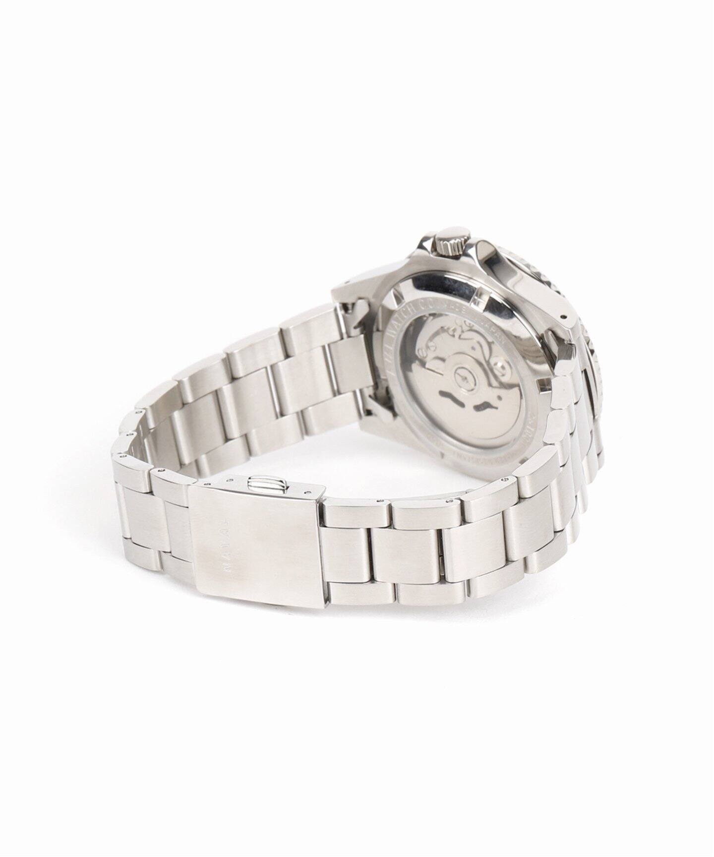 NAVAL WATCH produced by LOWERCASE GMT モデル 販路限定！！（新品 