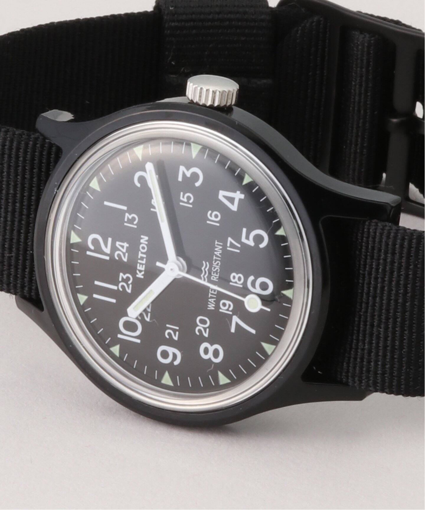 KELTON / ケルトン 】Jungle / Camper watch（新品）｜WORLDLY-WISE 