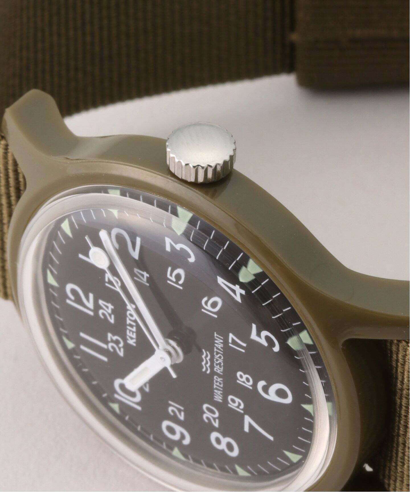 KELTON / ケルトン 】Jungle / Camper watch（新品）｜WORLDLY