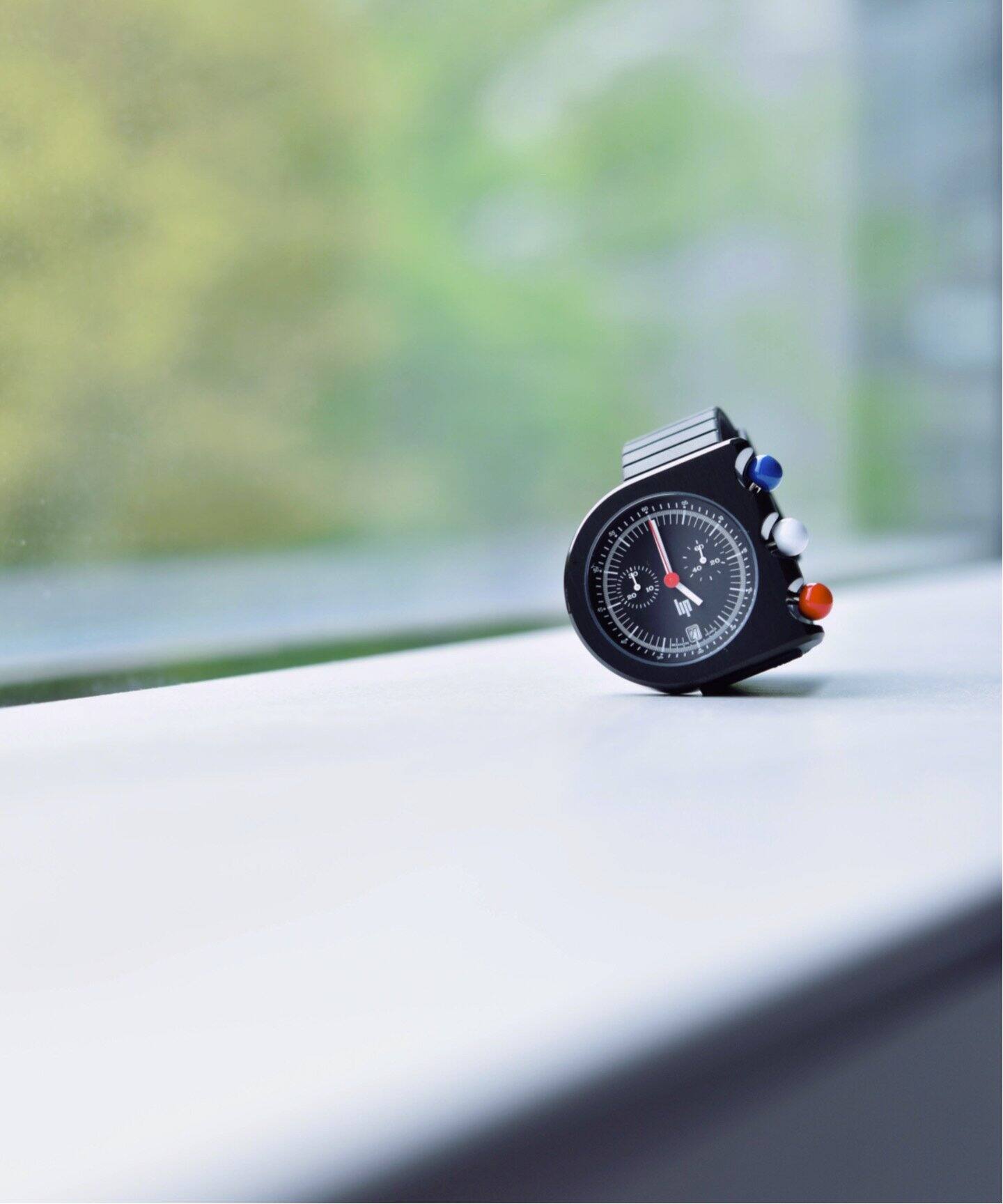 LIP / リップ 】MACH 2000 CHRONO（新品）｜WORLDLY-WISE（ワールド 
