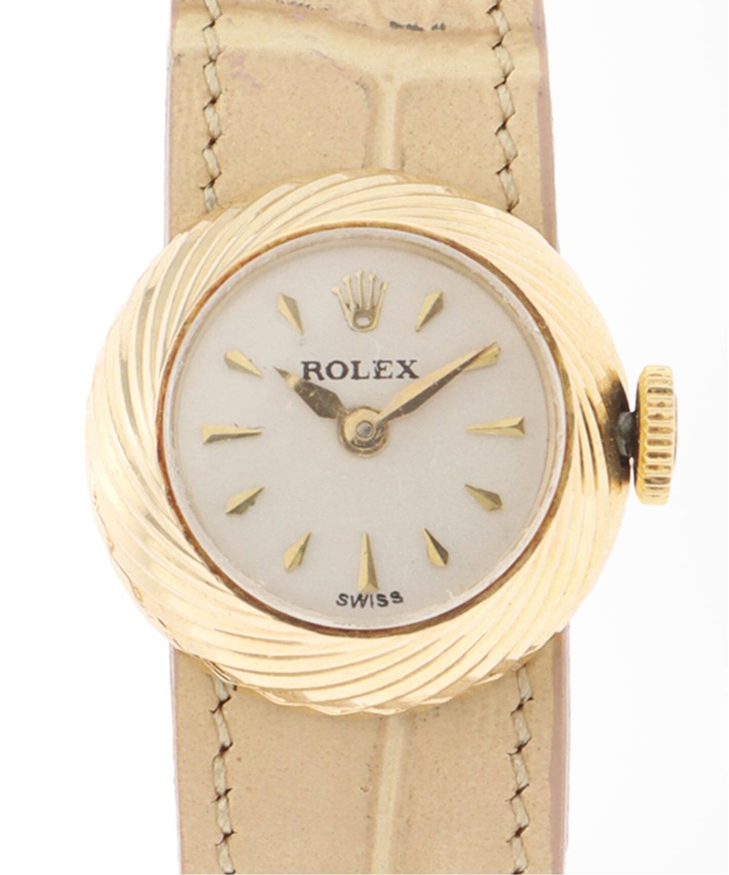 ROLEX Chameleon / Spiral 18K YG（ヴィンテージ）｜HIROB（ヒロブ）の
