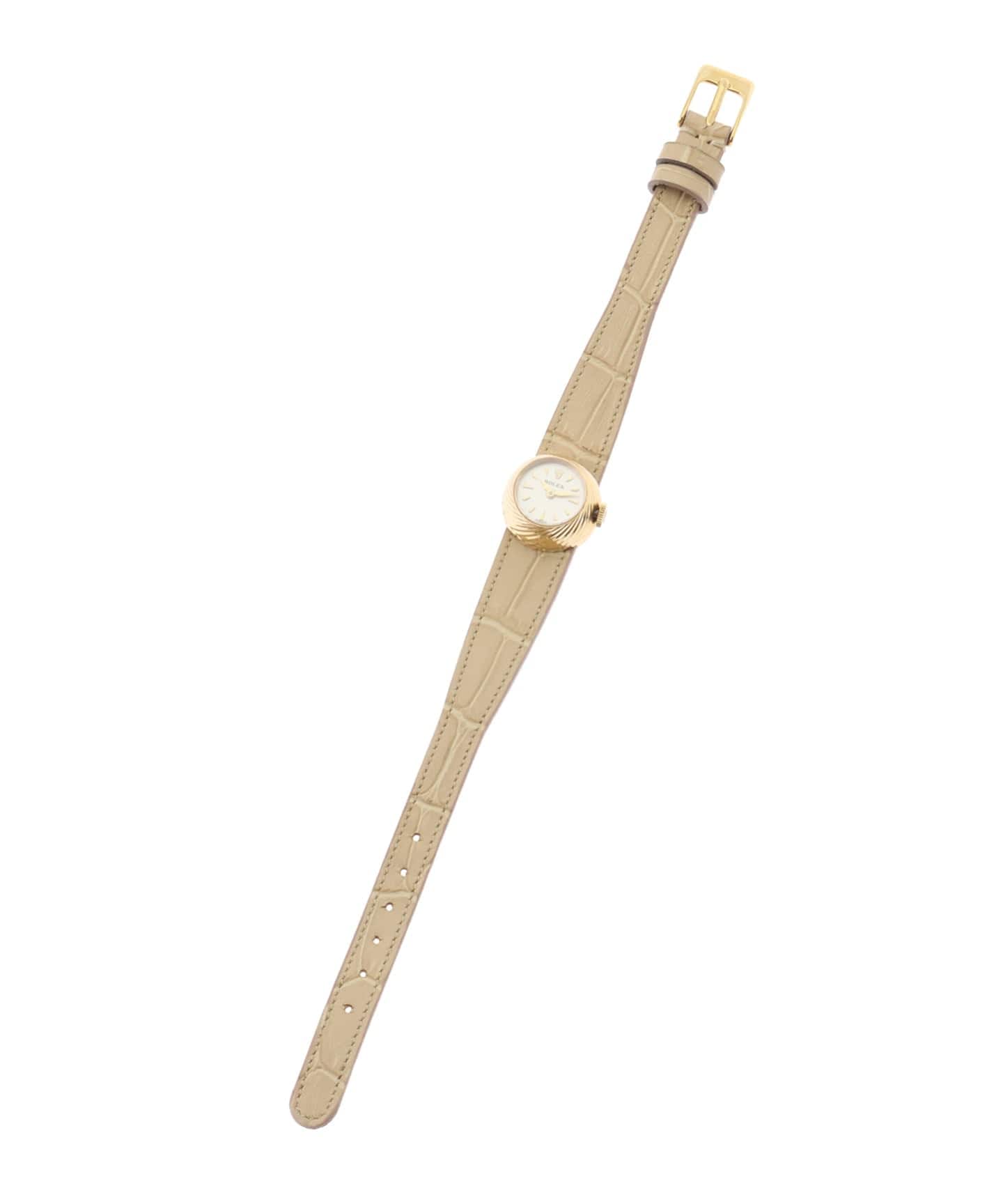ROLEX Chameleon / Spiral 18K YG（ヴィンテージ）｜HIROB（ヒロブ）の