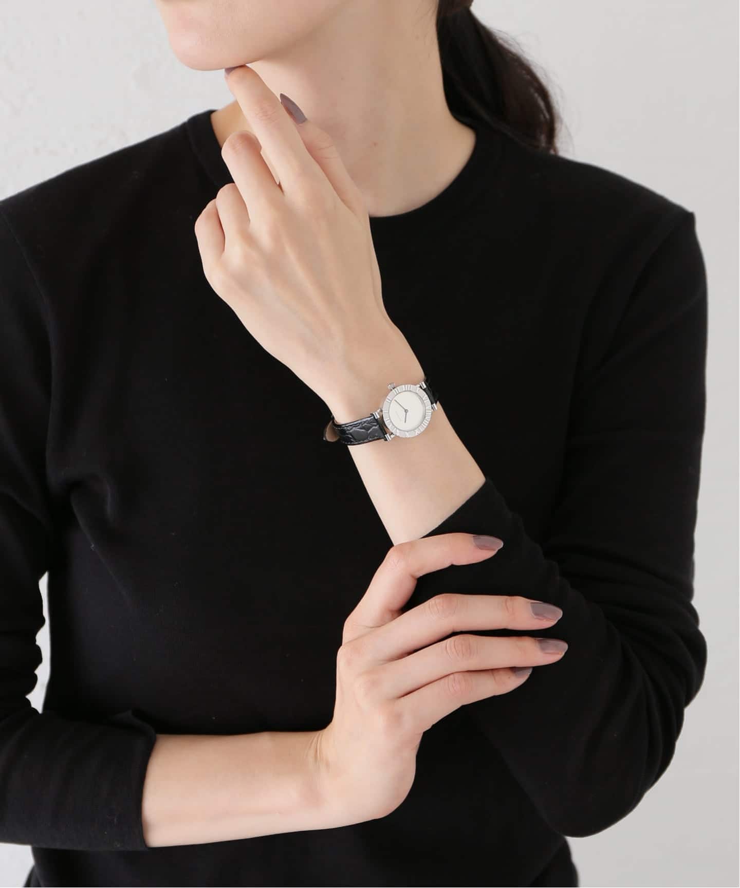 TIFFANY&CO.】Atlas round silver（ヴィンテージ）｜HIROB（ヒロブ）の