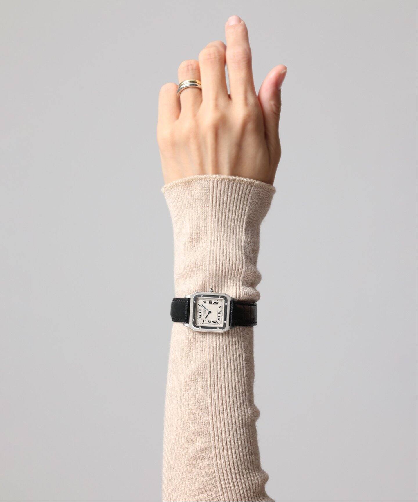 Cartier ライター AB3258 臭う