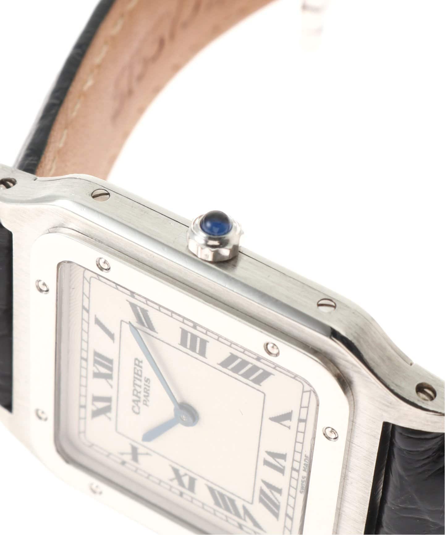 Cartier / カルティエ】 Santos Dumon LM CPCP W1528251（ヴィンテージ