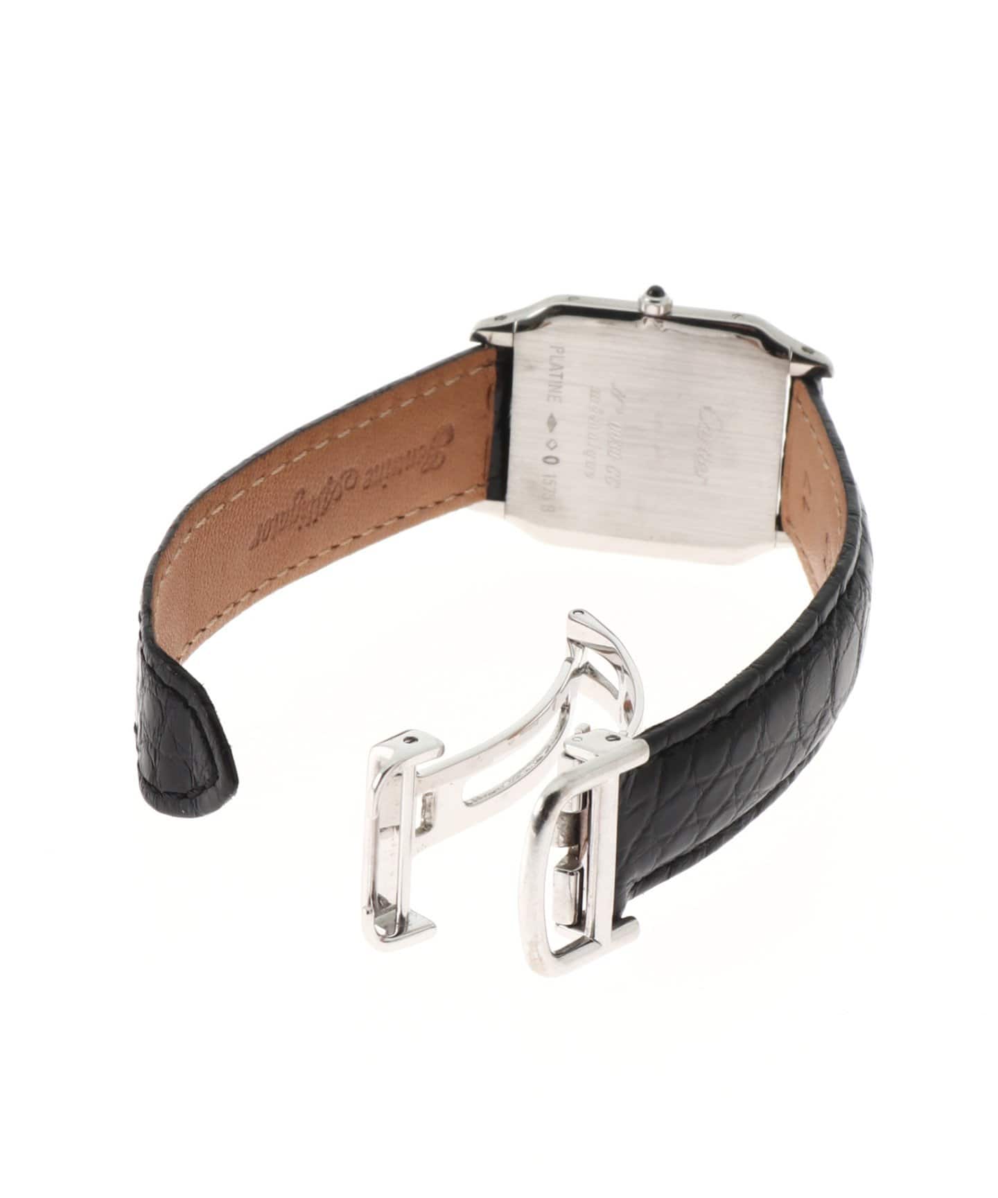 Cartier / カルティエ】 Santos Dumon LM CPCP W1528251