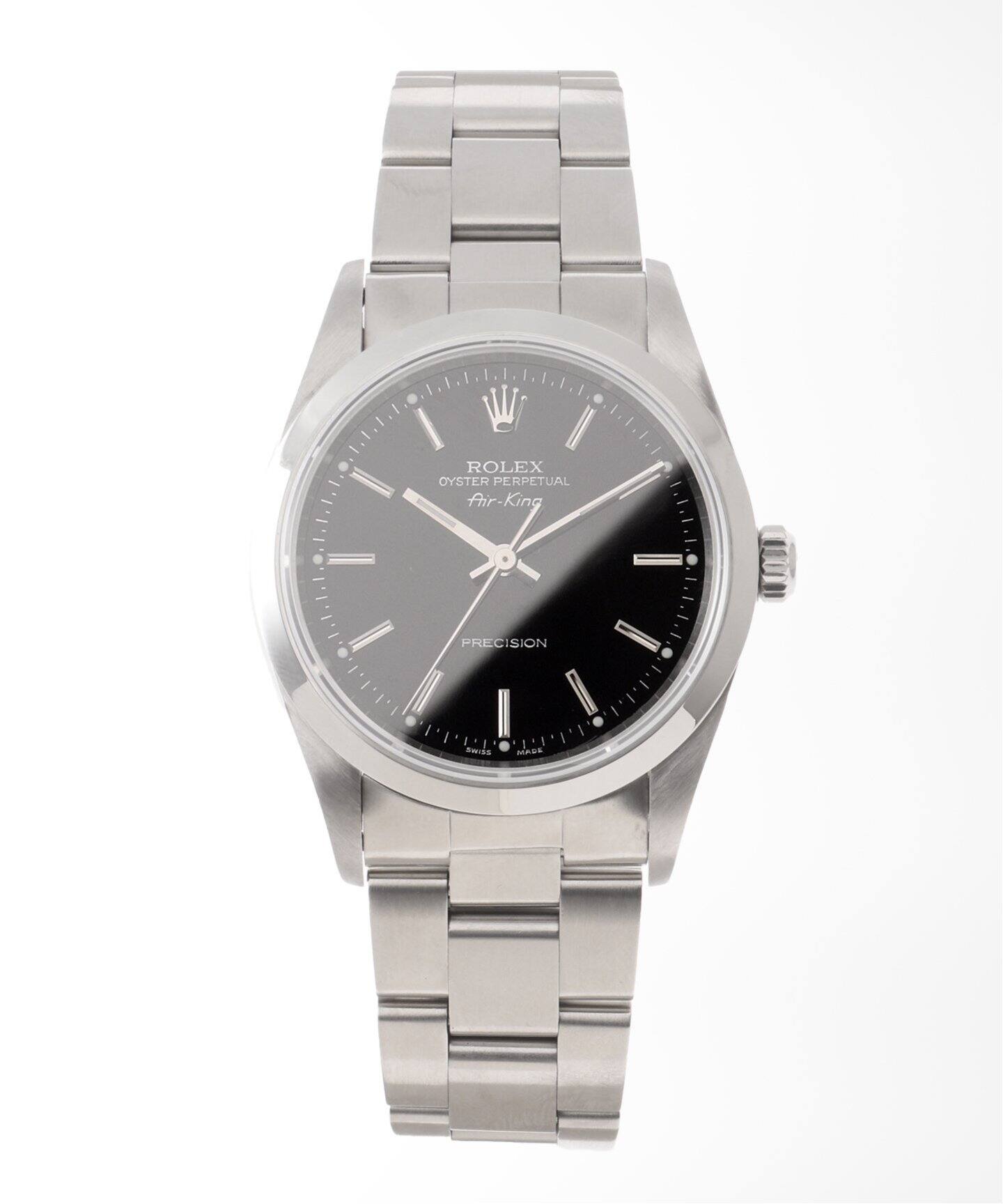 ROLEX / ロレックス】Oyster Airking 14000M（ヴィンテージ）｜HIROB 