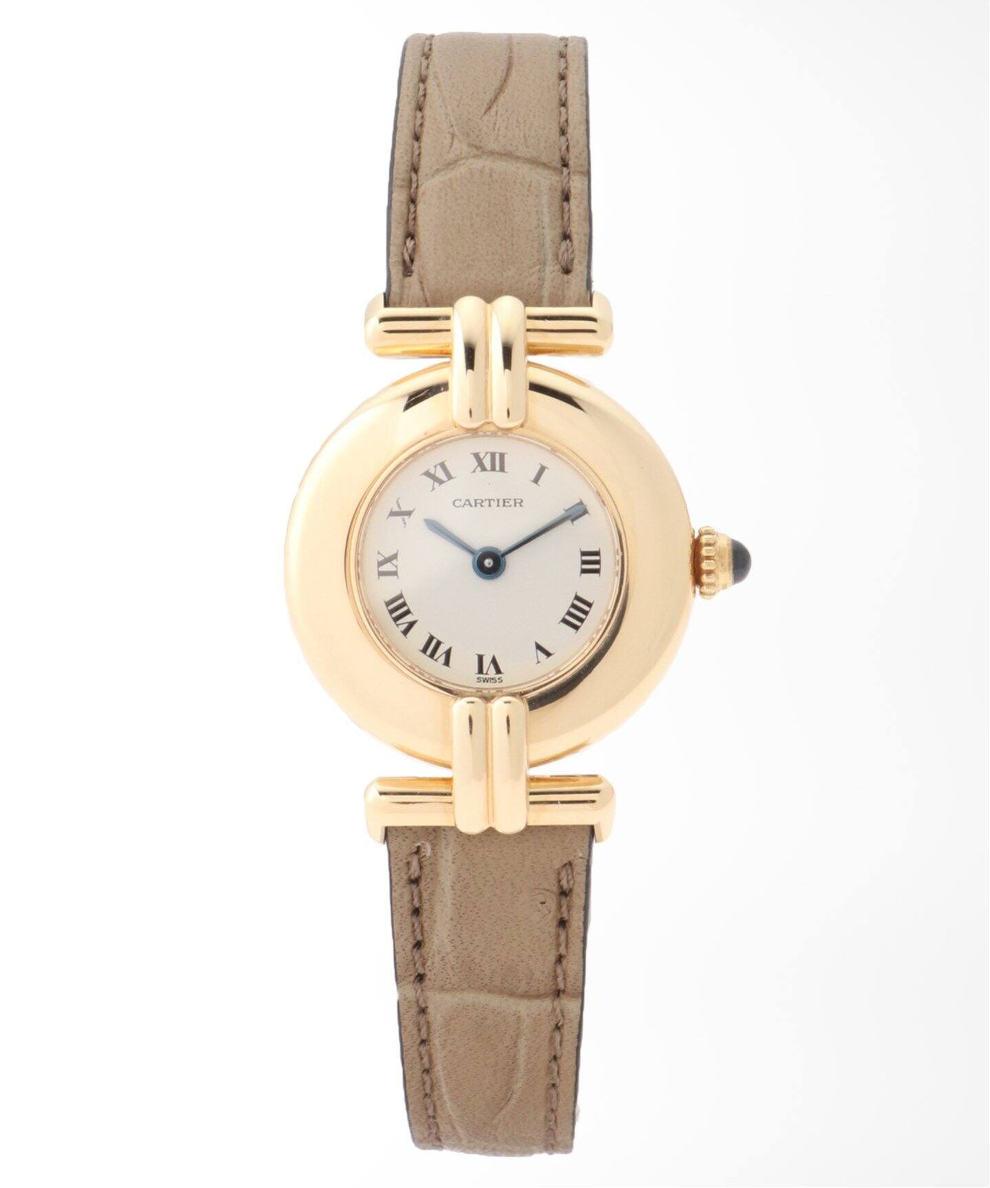 Cartier / カルティエ】Colisee roman 18K（ヴィンテージ 