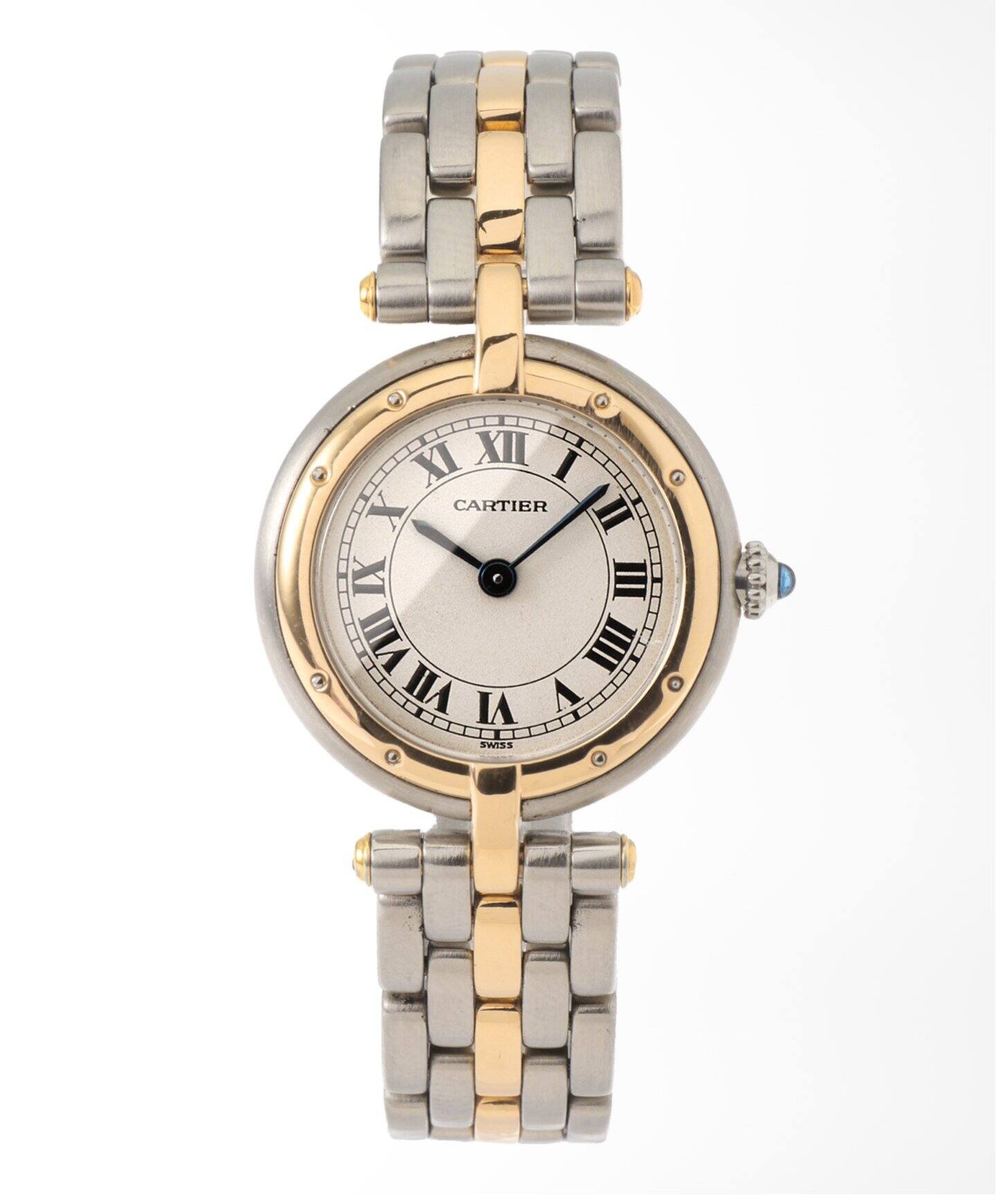 Cartier/カルティエ】Panthere Vendome SM 1Row（ヴィンテージ 
