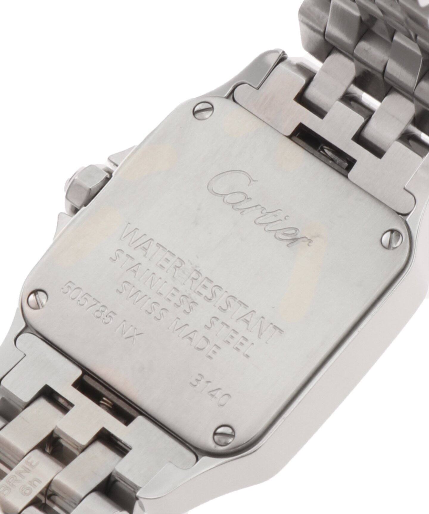 Cartier カルティエ コマ カルティエ時計 ベルトサイズ調整 コマ詰め コマ足し | 東京G-BALLER