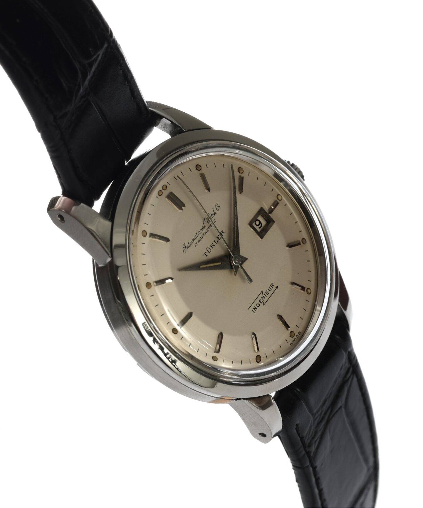 IWC】Ingenieur Turer 666（ヴィンテージ）｜HIROB（ヒロブ）の通販  