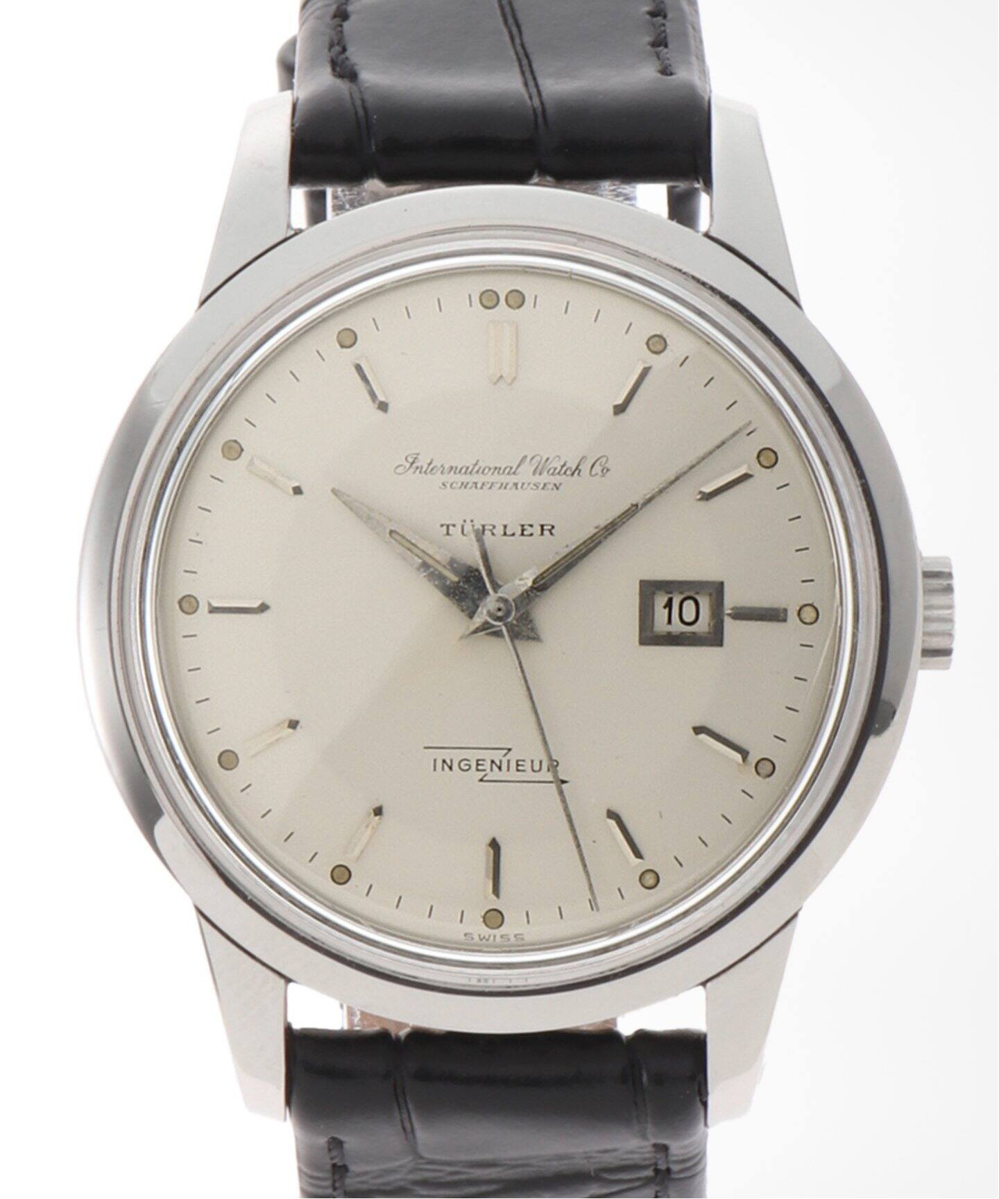 IWC】Ingenieur Turer 666（ヴィンテージ）｜HIROB（ヒロブ）の通販  