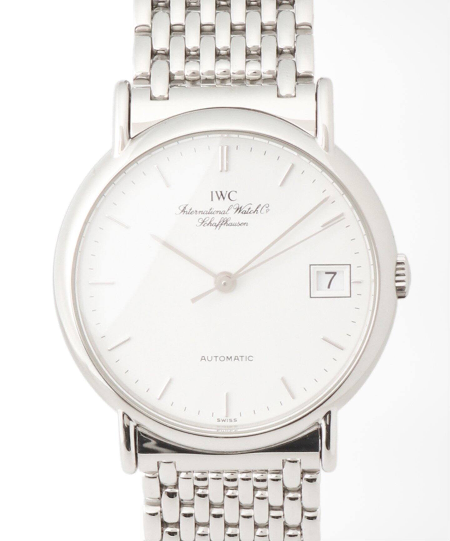 IWC 】Portofino IW351318（ヴィンテージ）｜HIROB（ヒロブ）の通販