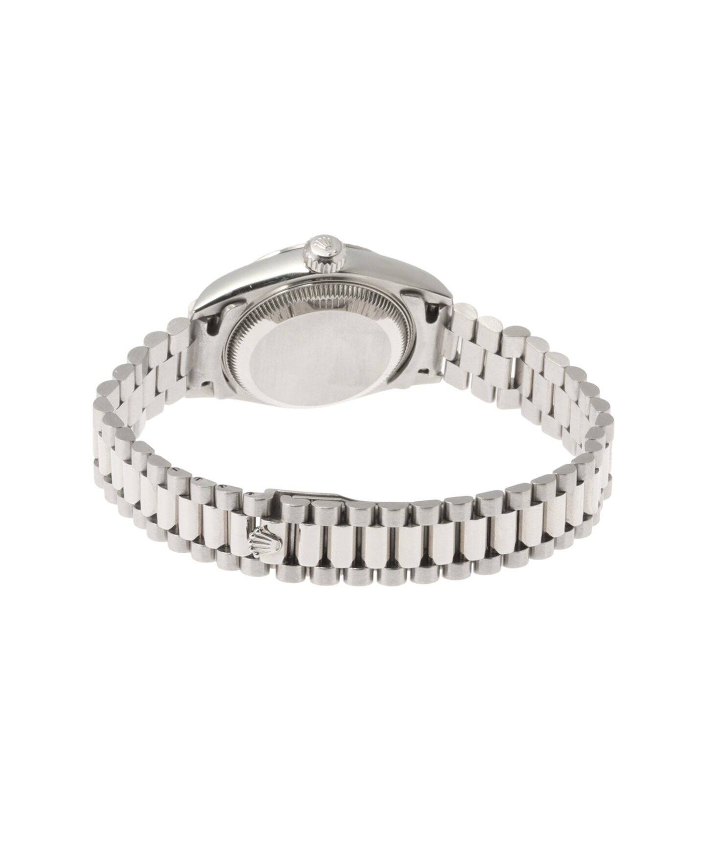 k　2枚セット Rolex】Oyster Perpetual Datejust 2P Sapphire/ Concealed