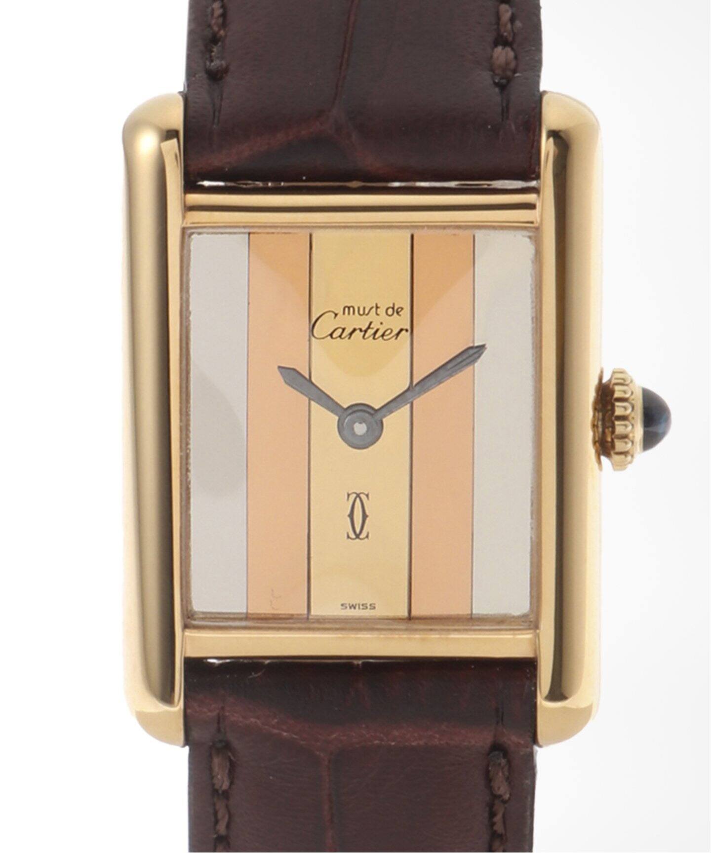 未使用 ◎ カルティエ トランプ イエロー A0300907（CARTIER 