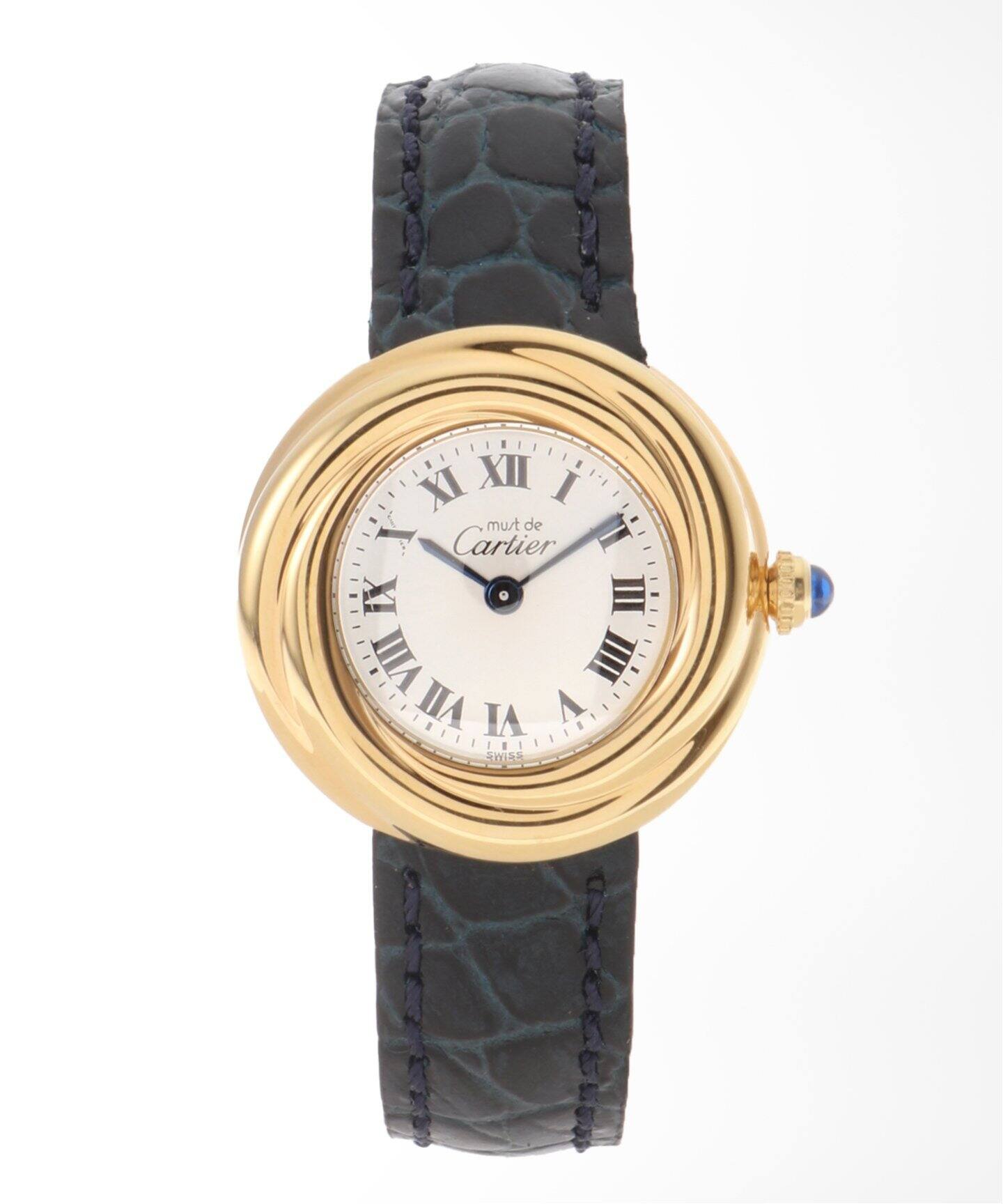 Cartier / カルティエ】must de Cartier Trinity roman 