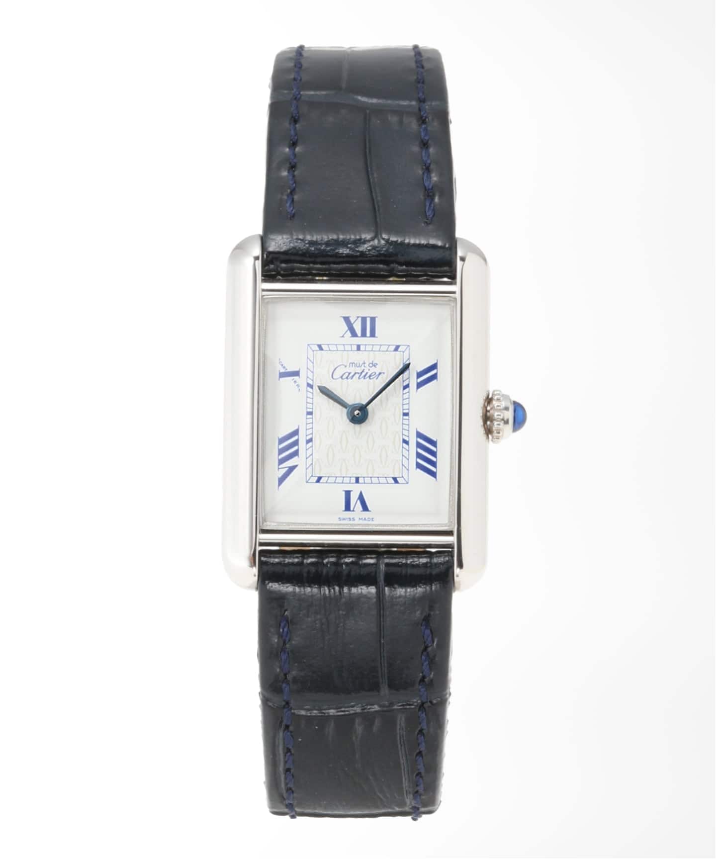 Cartier / カルティエ】must de Cartier Tank MM Even index