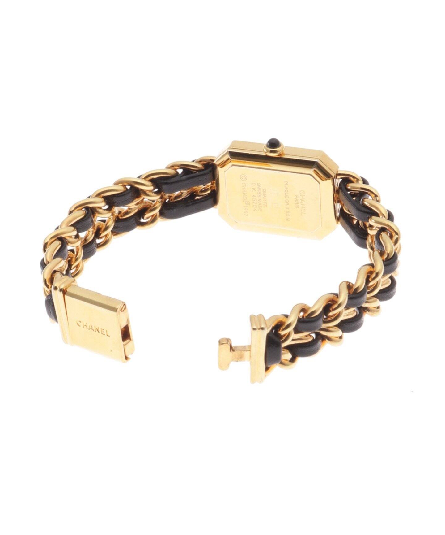 CHANEL/シャネル】Premiere Gold Size M（ヴィンテージ）｜HIROB
