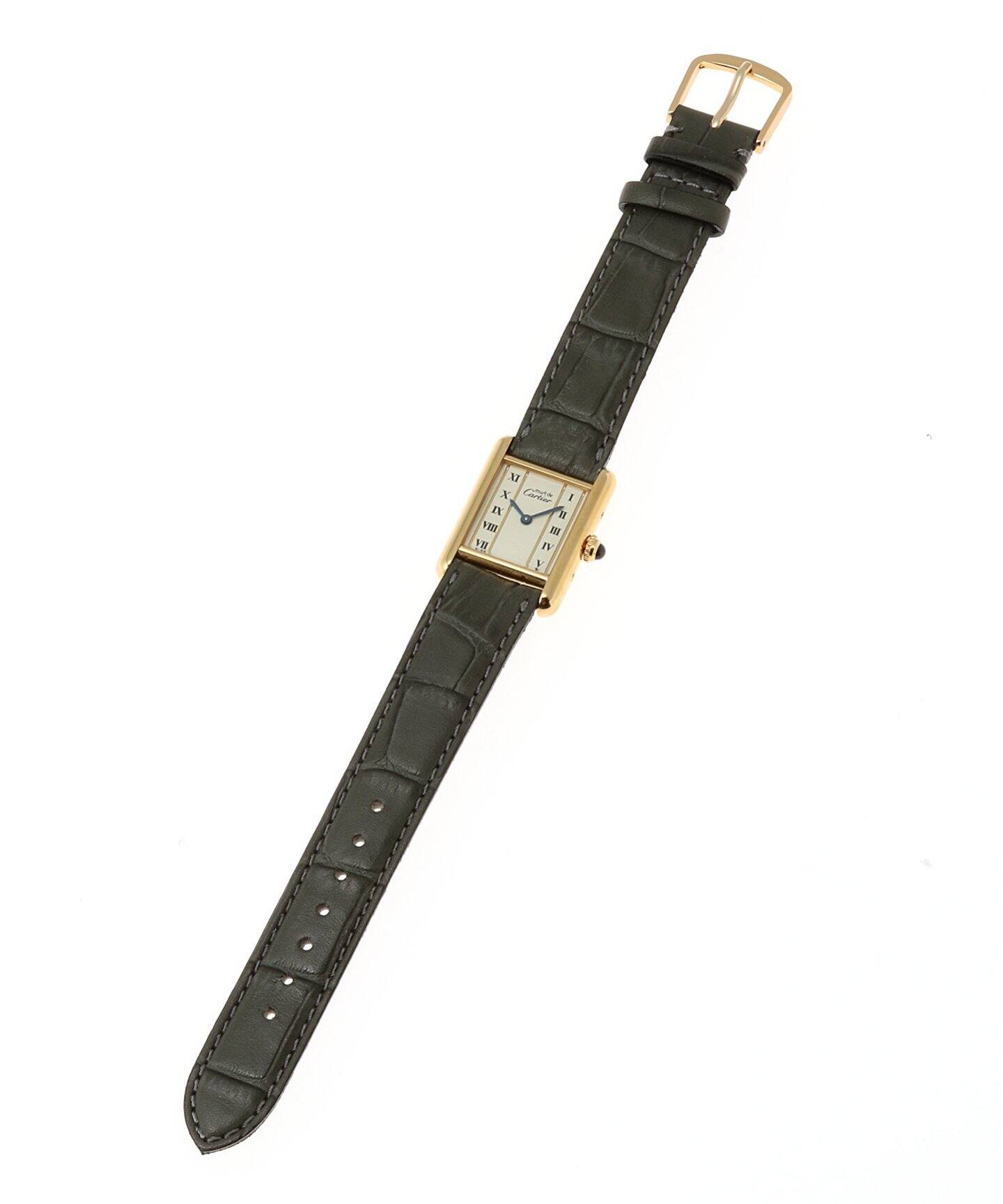 HIROB カルティエ　Cartier 時計　レディース Cartier / カルティエ】Panthere LM（ヴィンテージ）｜HIROB