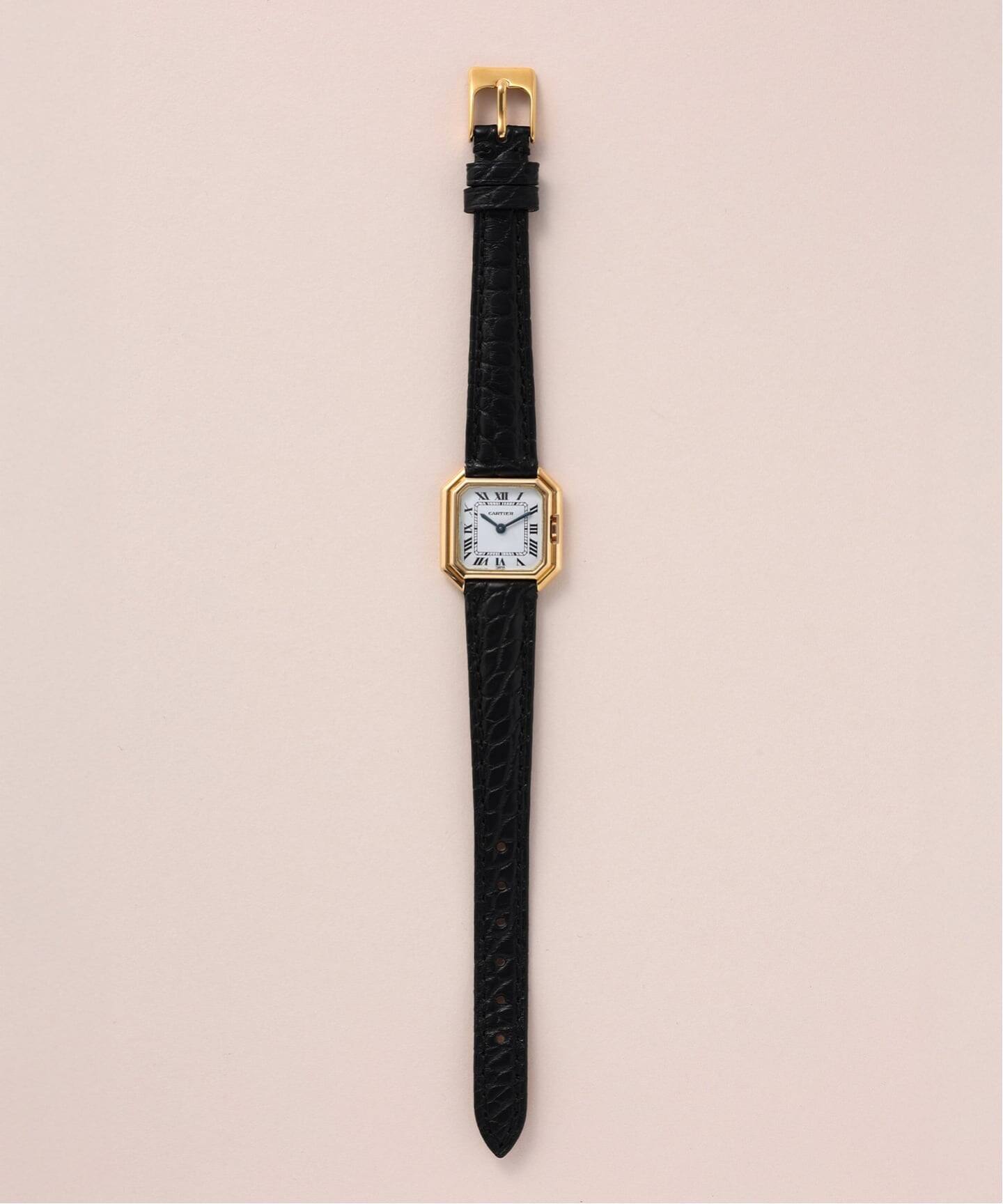 Cartier Ceinture SM Quartz（ヴィンテージ）｜HIROB（ヒロブ）の通販