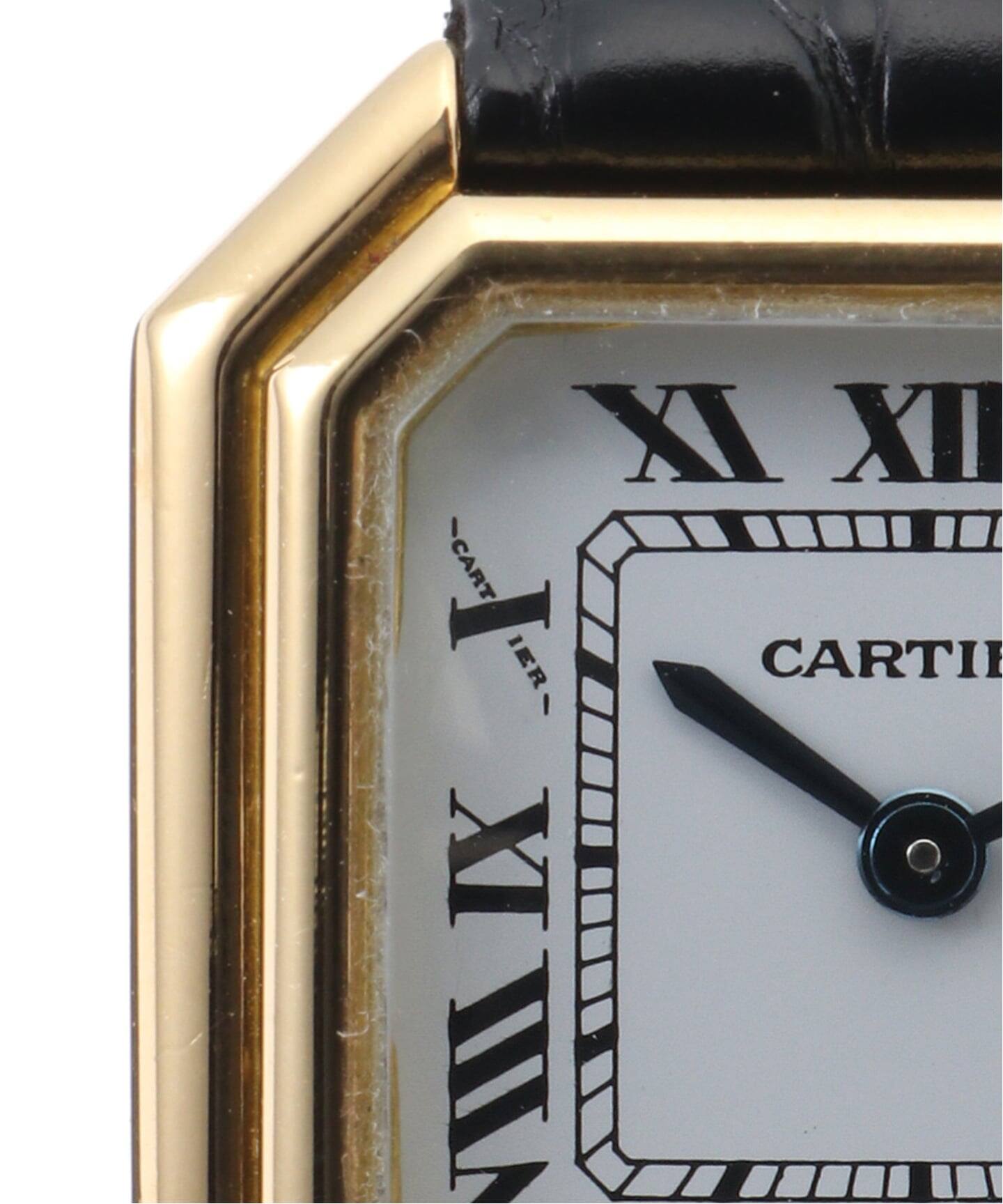 Cartier Ceinture SM Quartz（ヴィンテージ）｜HIROB（ヒロブ）の通販