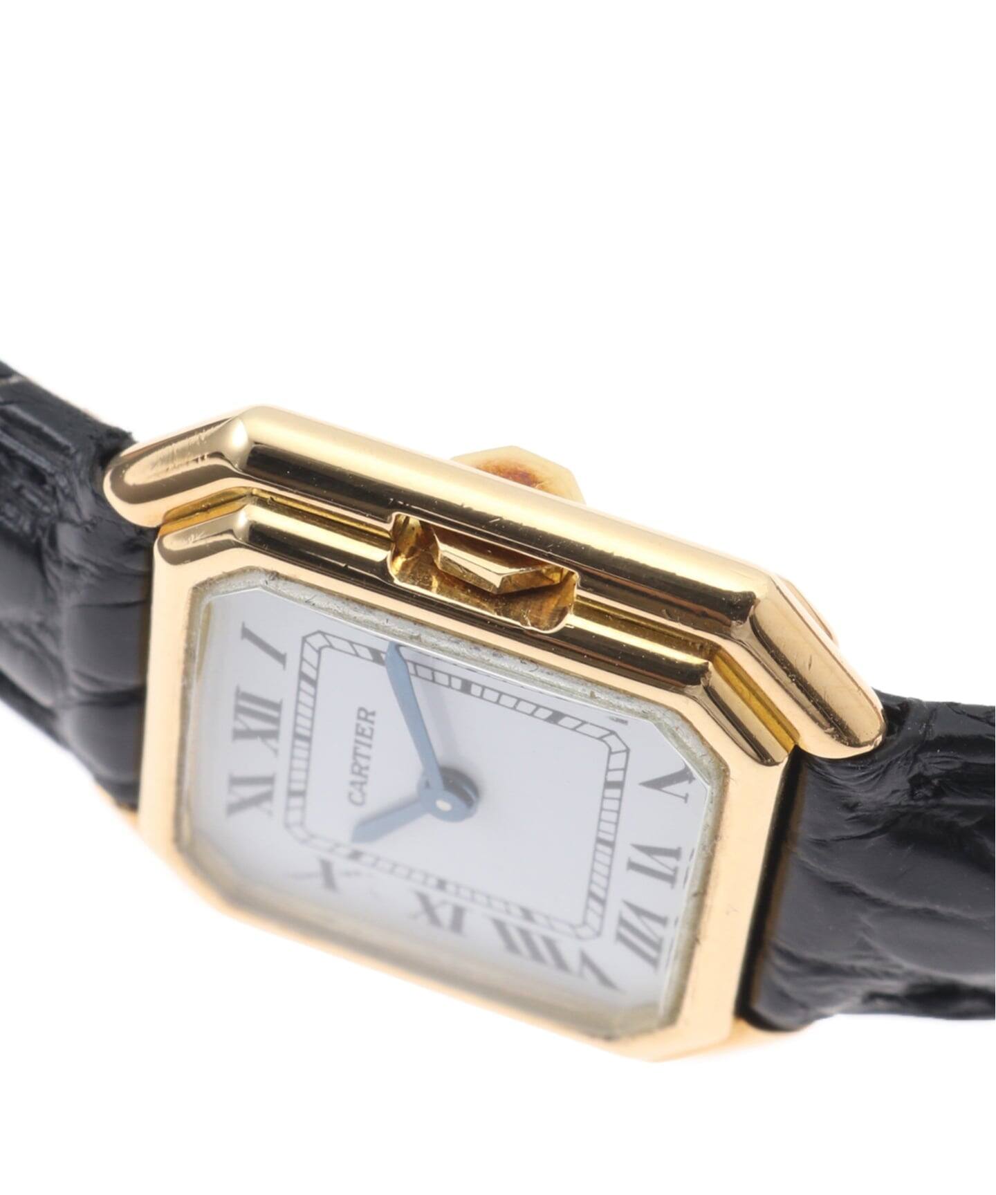 Cartier クォーツ 時計 CARTIER LM Ceinture Quartz – TIMEANAGRAM