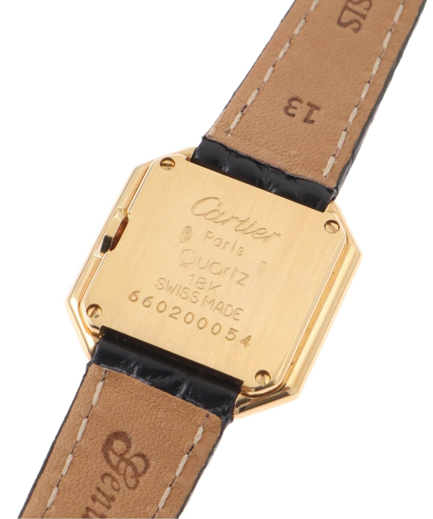 Cartier Ceinture SM Quartz（ヴィンテージ）｜HIROB（ヒロブ）の通販