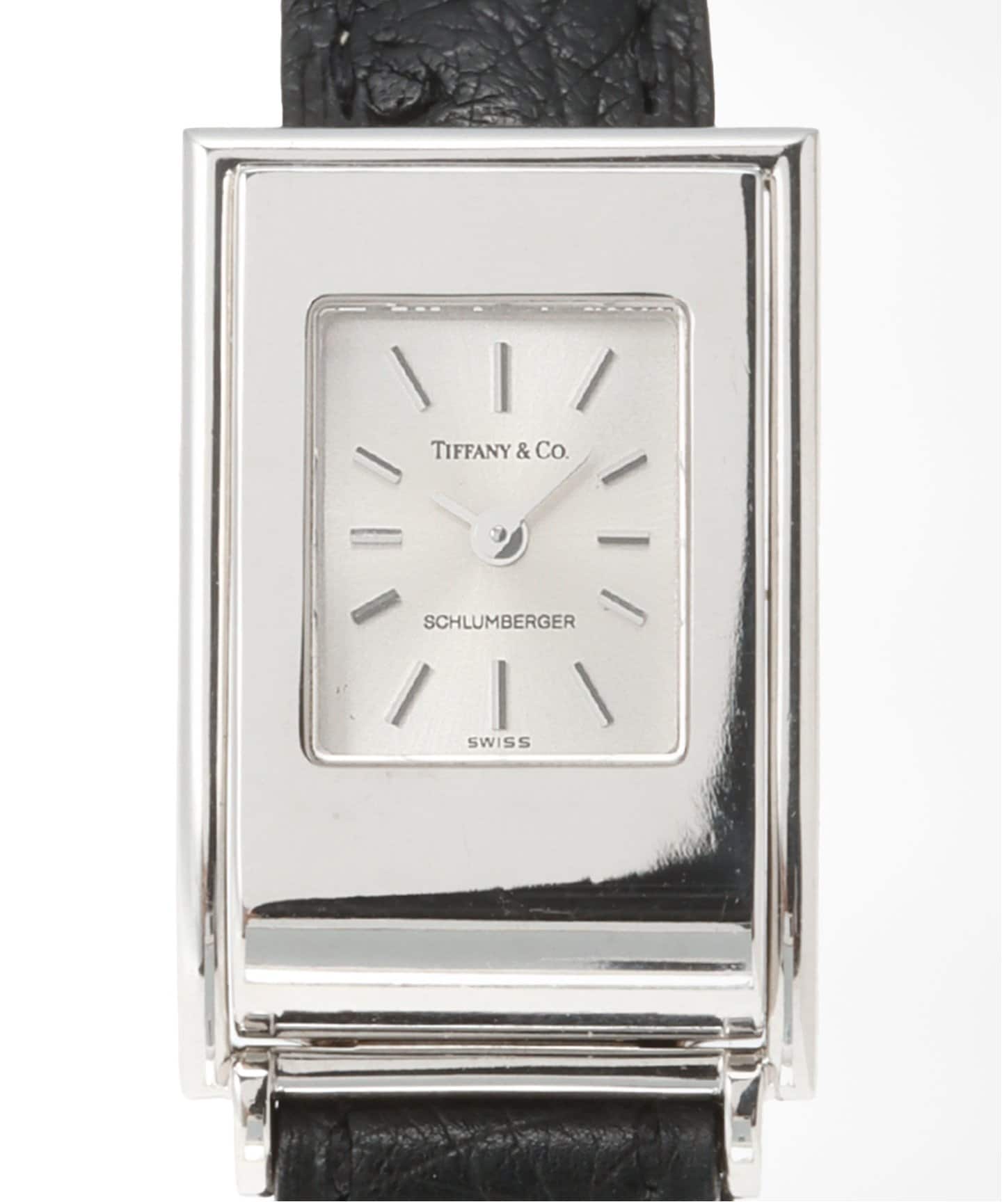 TIFFANY＆CO. Schlumberger White gold（ヴィンテージ）｜HIROB