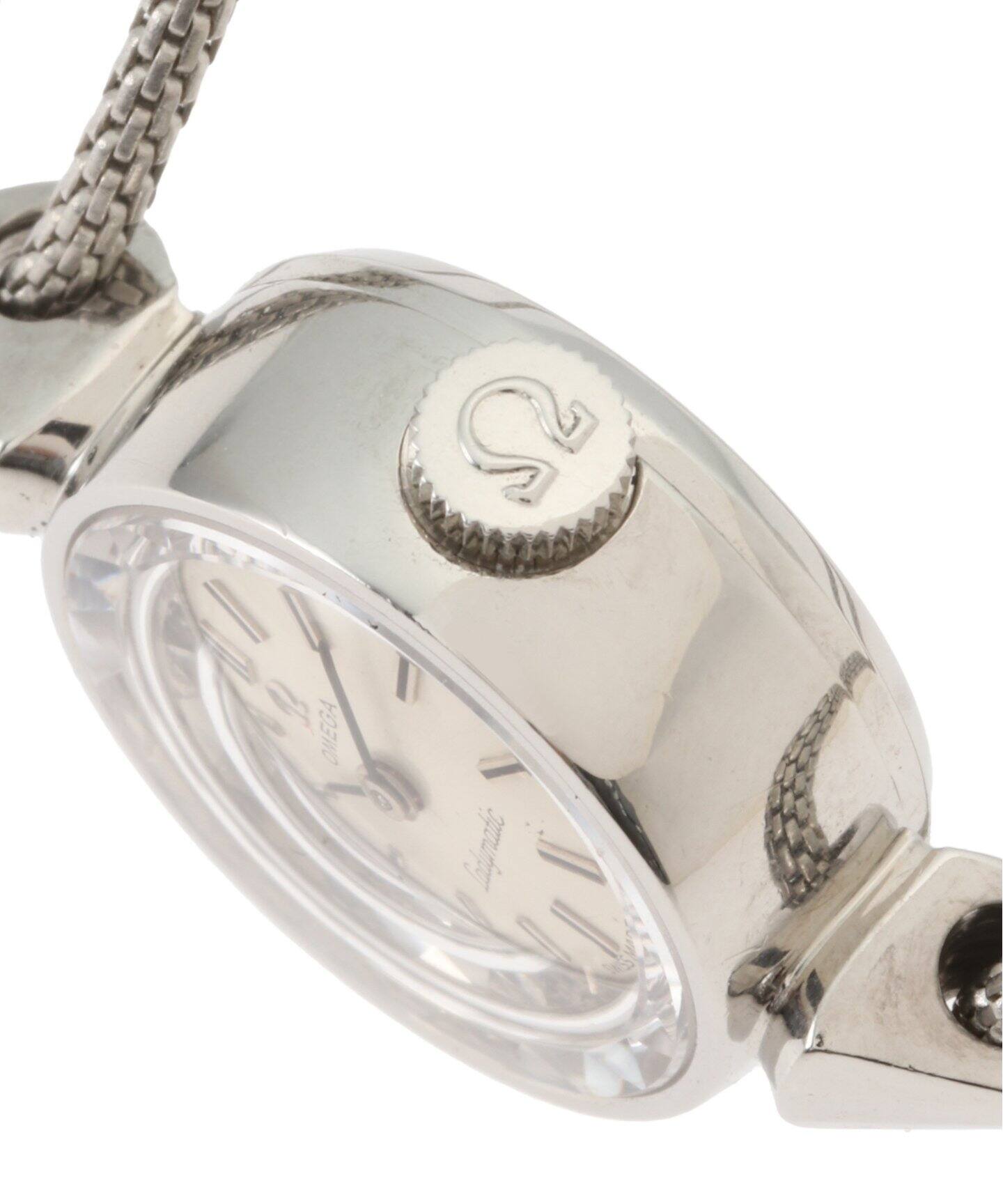 OMEGA Ladymatic Cut glass（ヴィンテージ）｜HIROB（ヒロブ）の通販