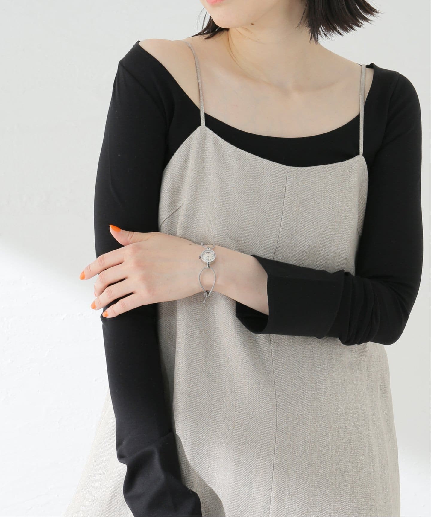 OMEGA Ladymatic Cut glass（ヴィンテージ）｜HIROB（ヒロブ）の通販