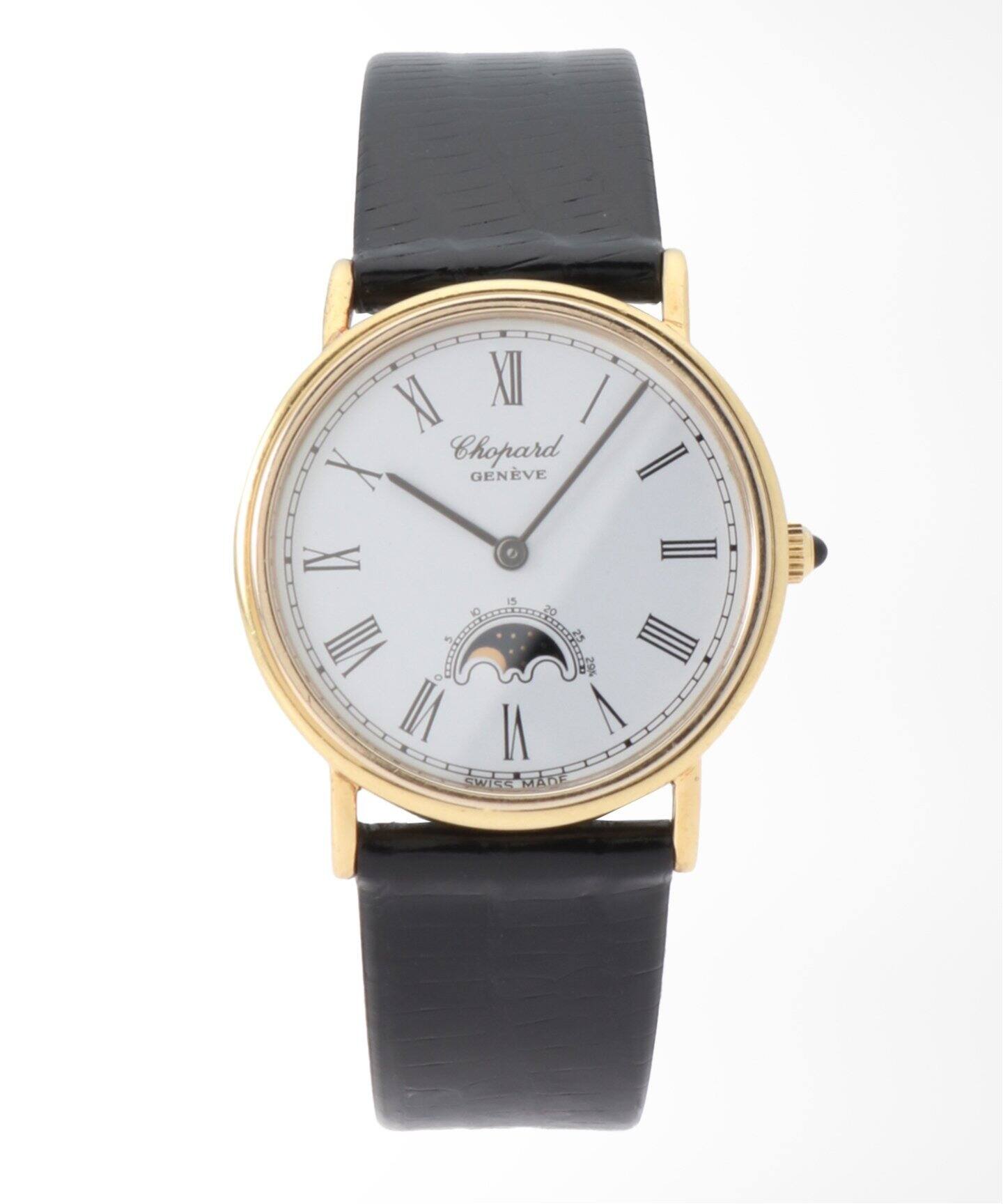 ショパール】Chopard Happy Ocean つながる Table Clock