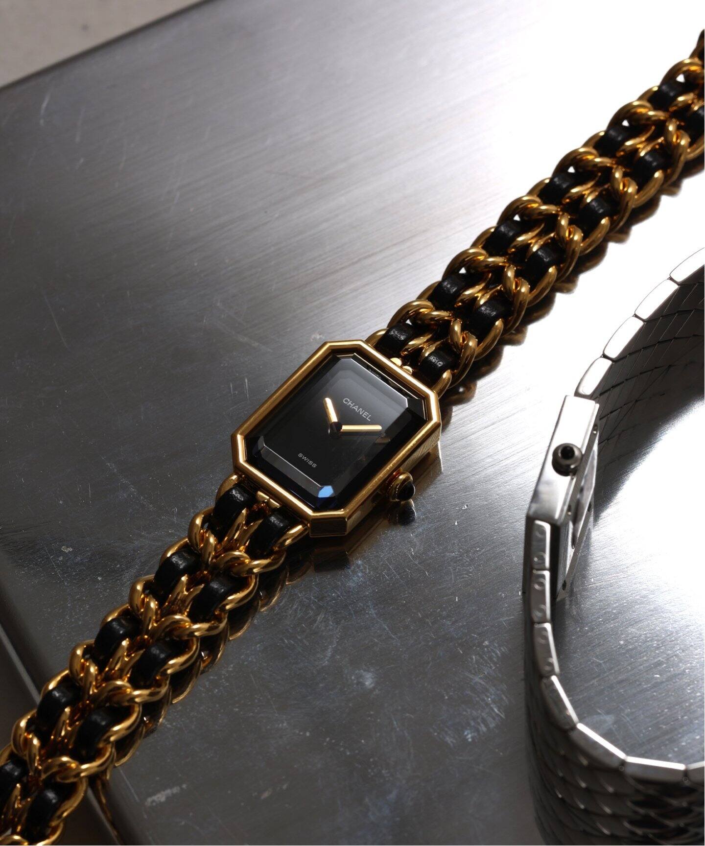 CHANEL/シャネル】Premiere Gold Size L（ヴィンテージ）｜HIROB