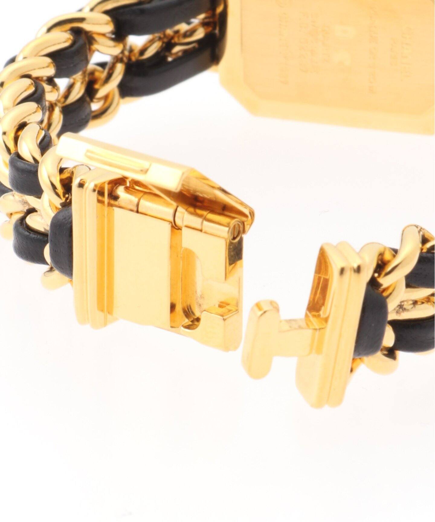 CHANEL/シャネル】Premiere Gold Size L（ヴィンテージ）｜HIROB