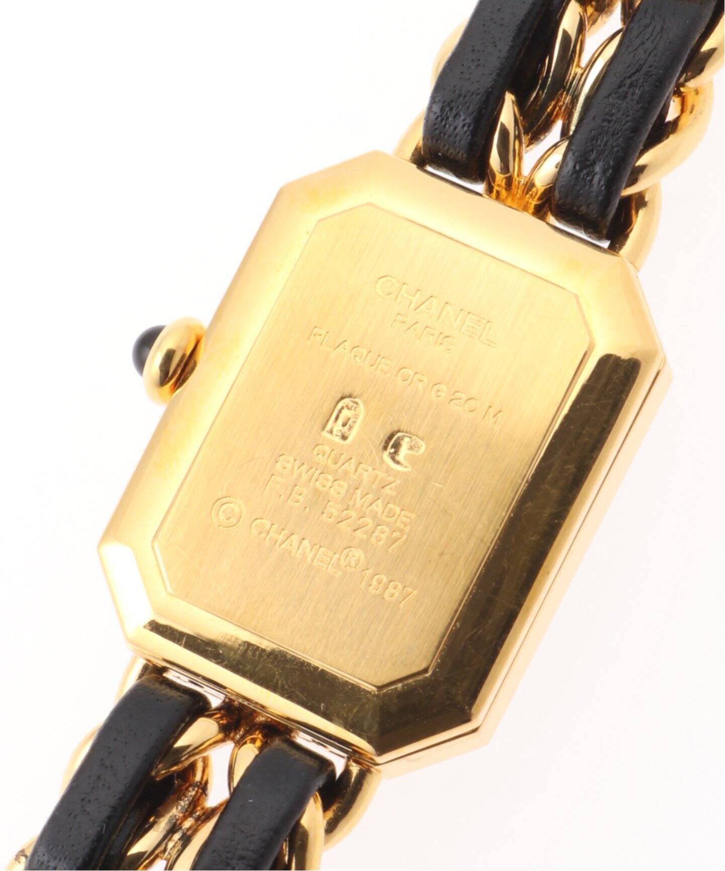 CHANEL/シャネル】Premiere Gold Size L（ヴィンテージ）｜HIROB