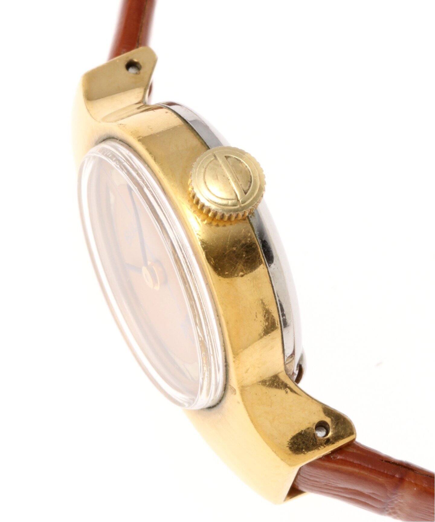 Dior BULOVA Asymmetry（ヴィンテージ）｜HIROB（ヒロブ）の通販